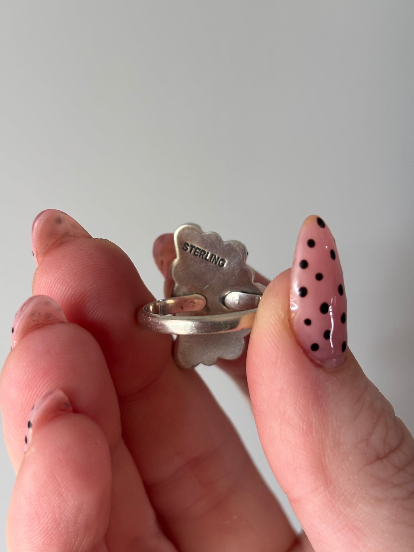 Multistone Cluster Ring-Adj.