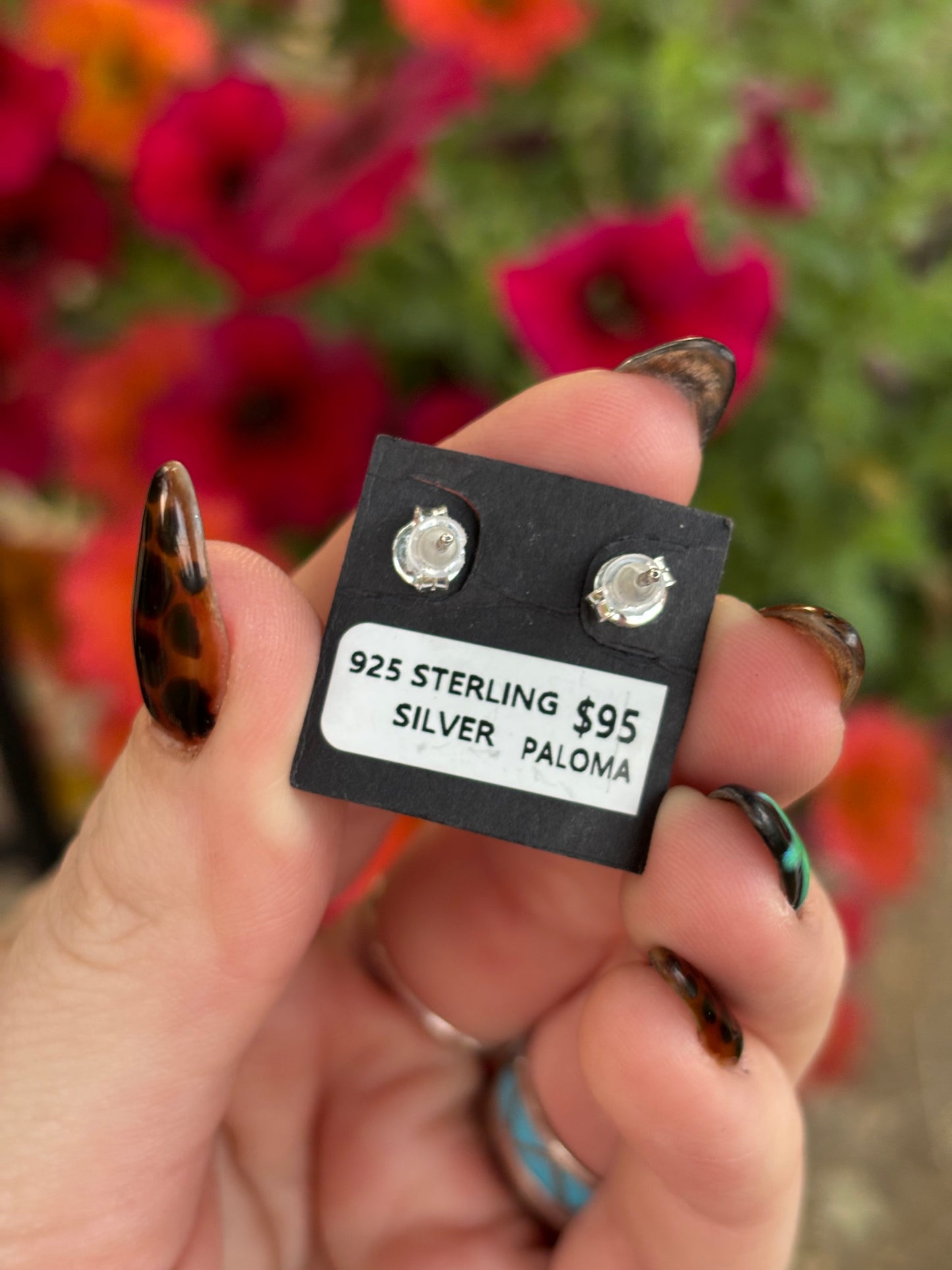 Paloma Mini Studs