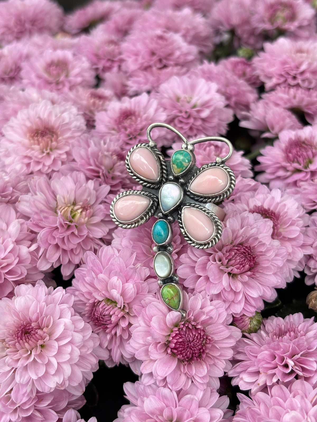 Dragonfly Ring-Adjustable
