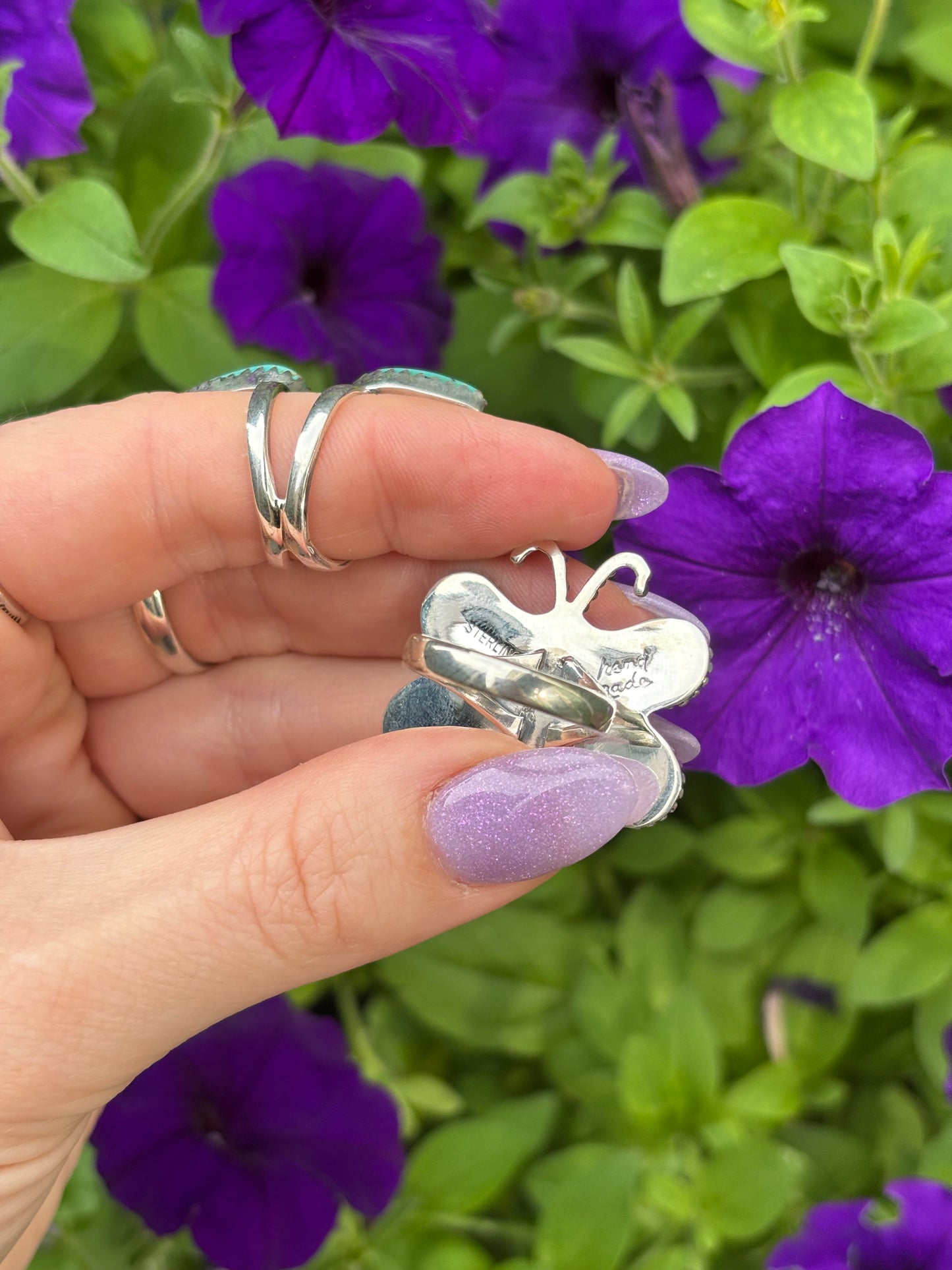 Butterfly Ring -8