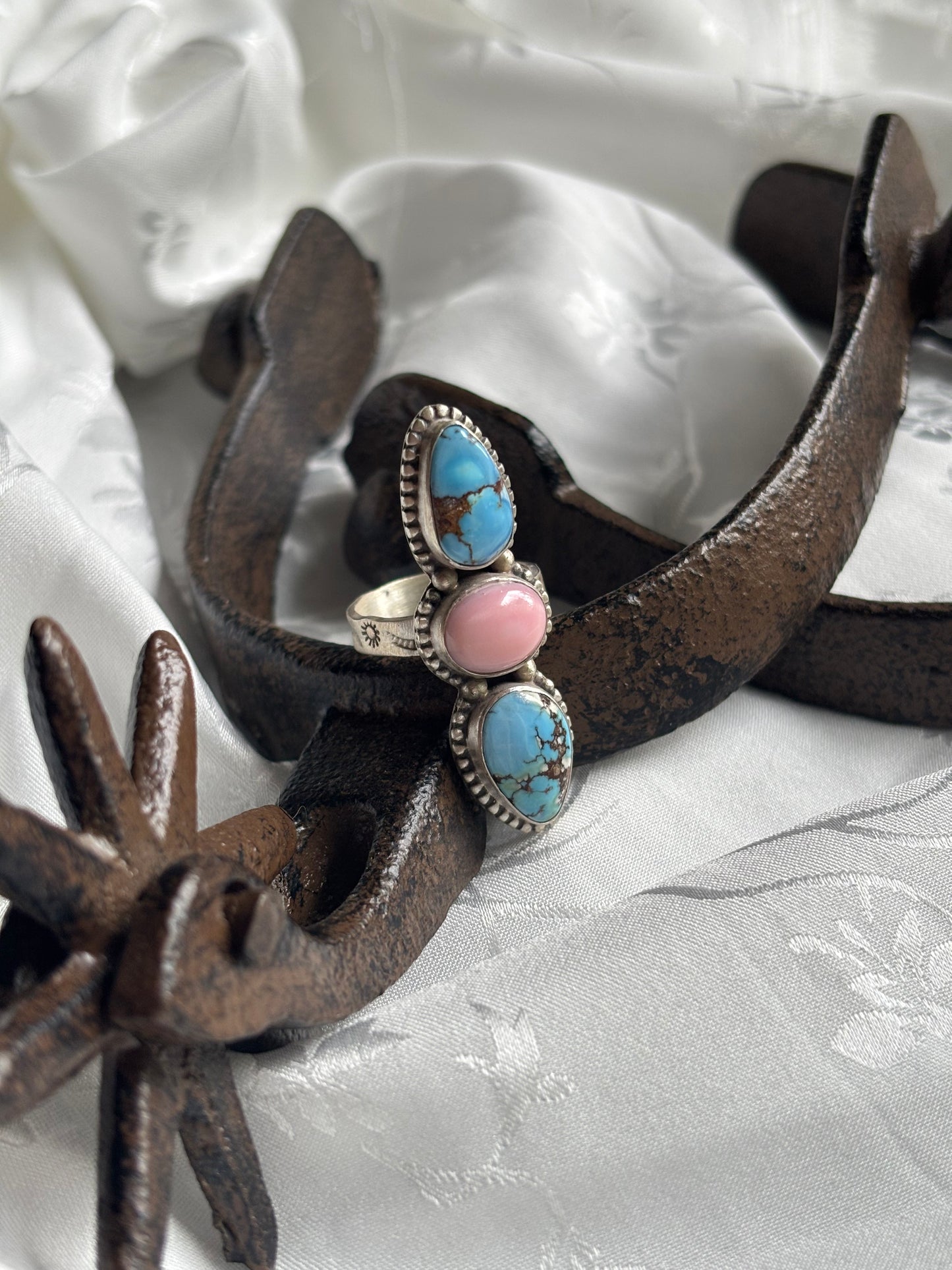 Golden Hills & Pink Ring