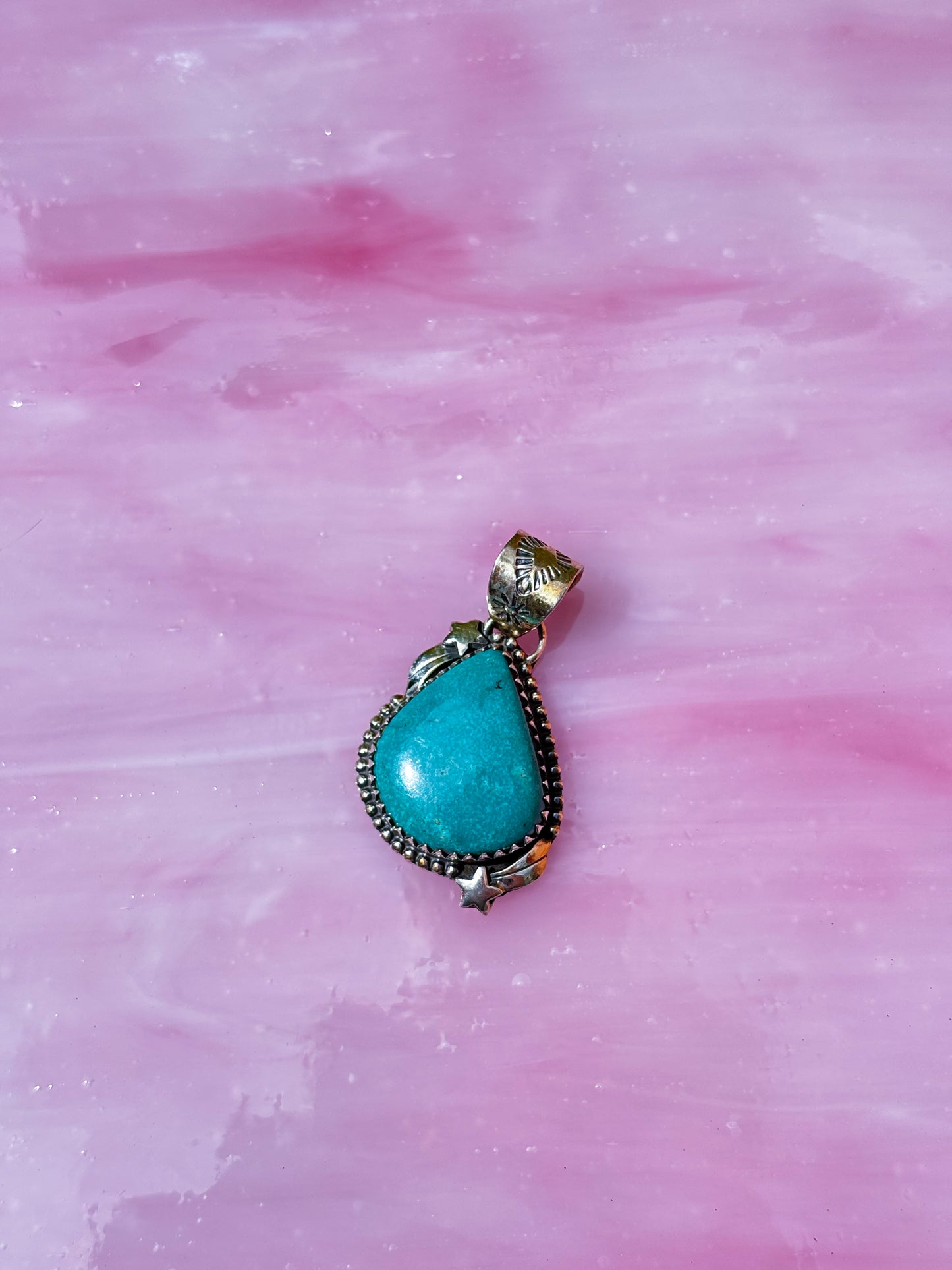 Shooting Star Pendant
