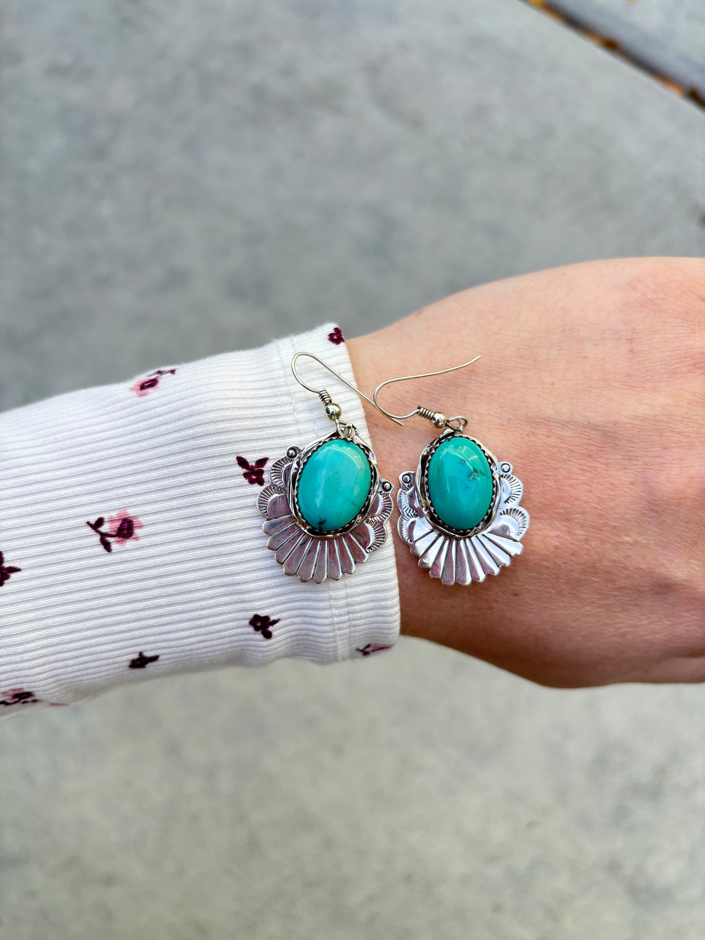 Native Dangle Earrings