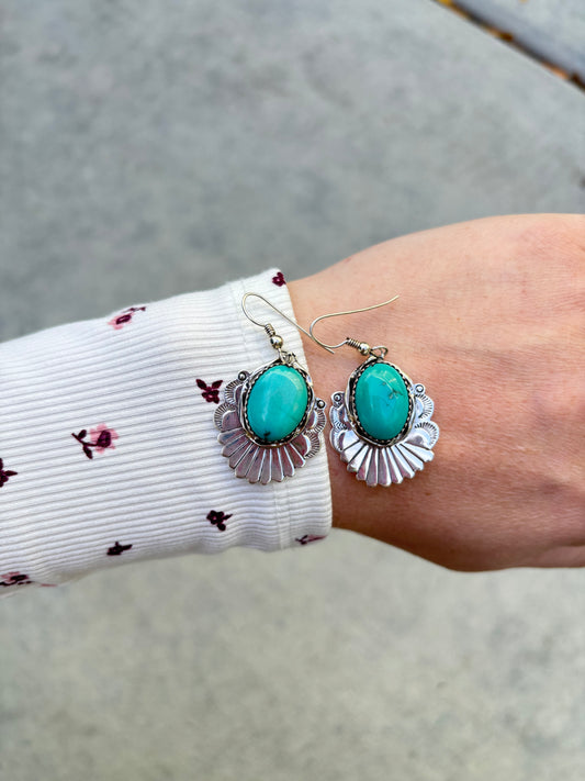 Native Dangle Earrings