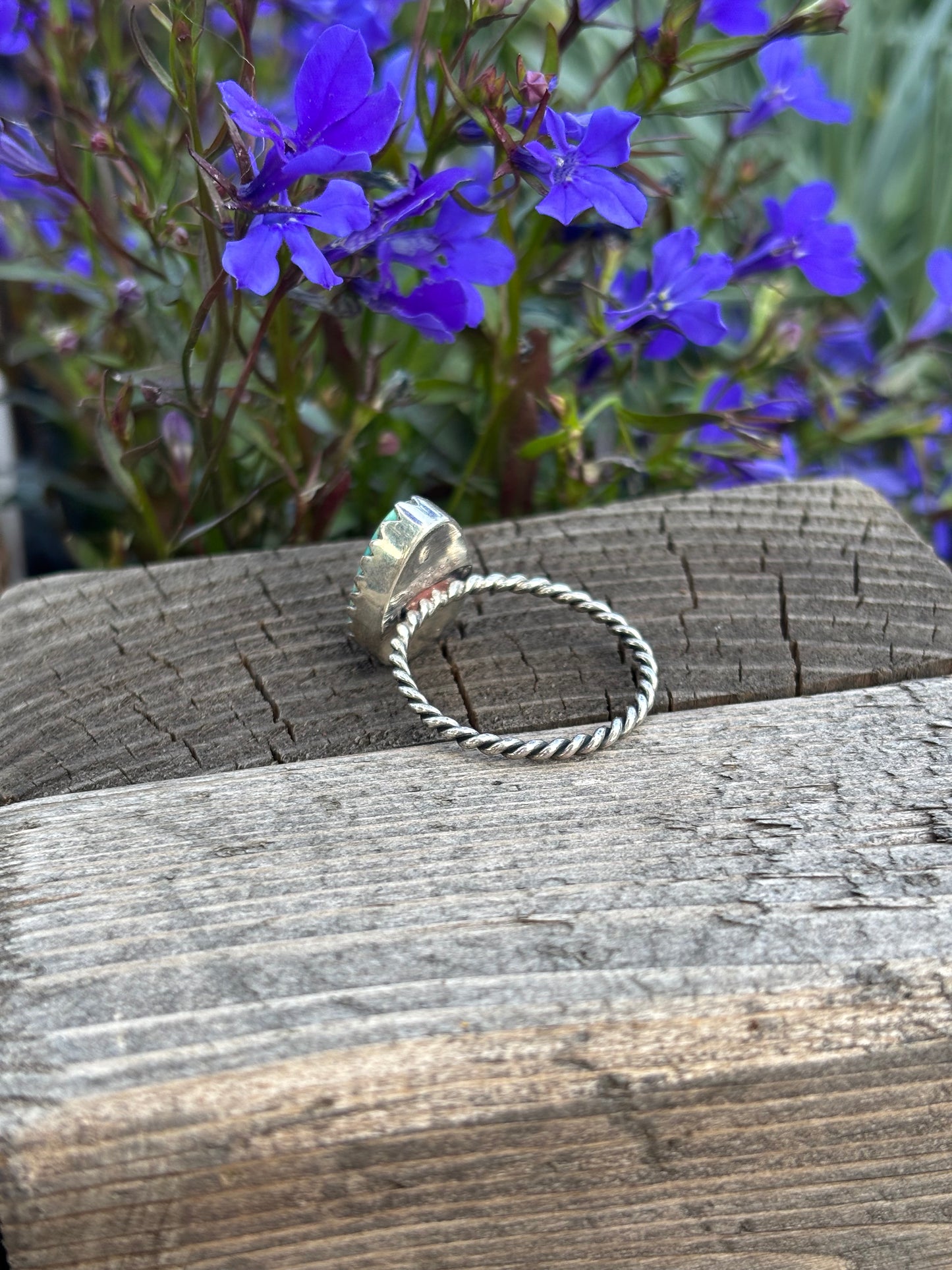 Turquoise Ring-9