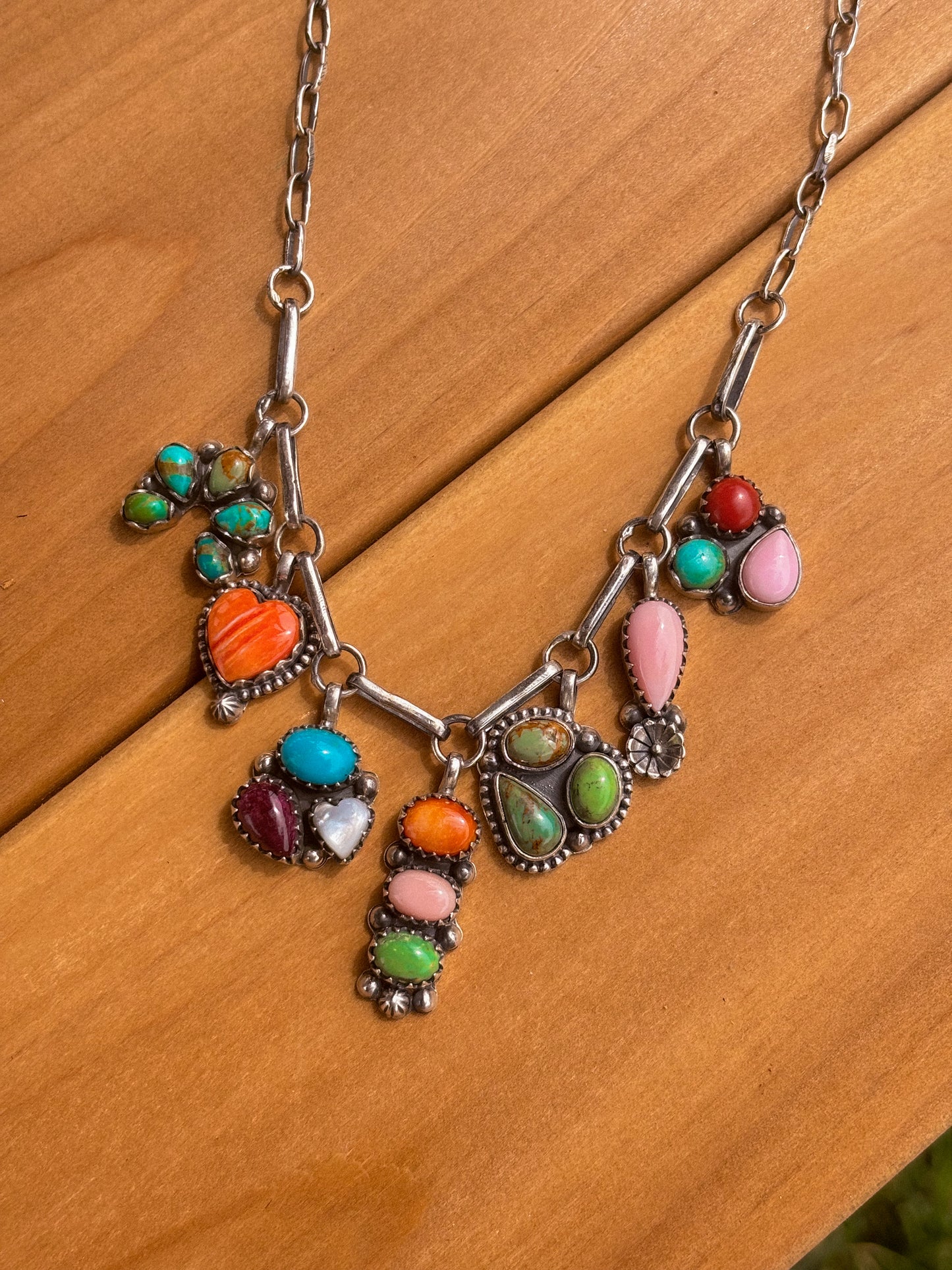 Charm Necklace