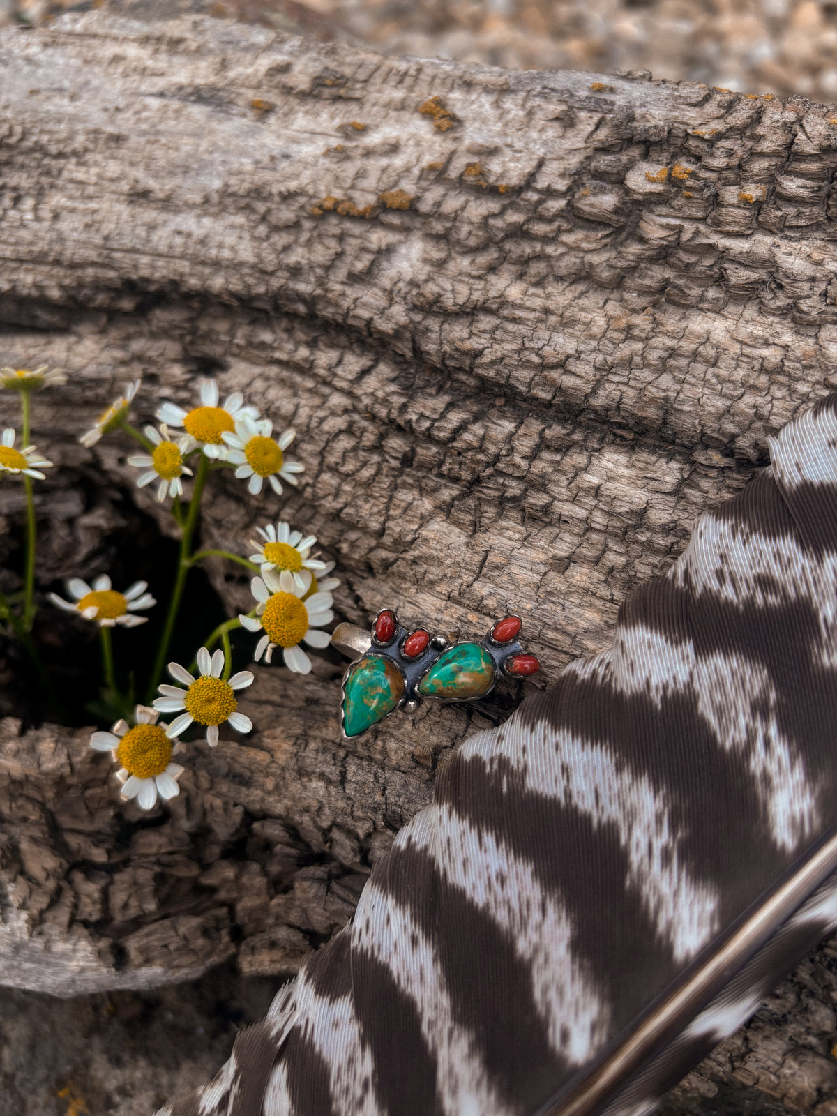 Cactus Ring-Adjustable