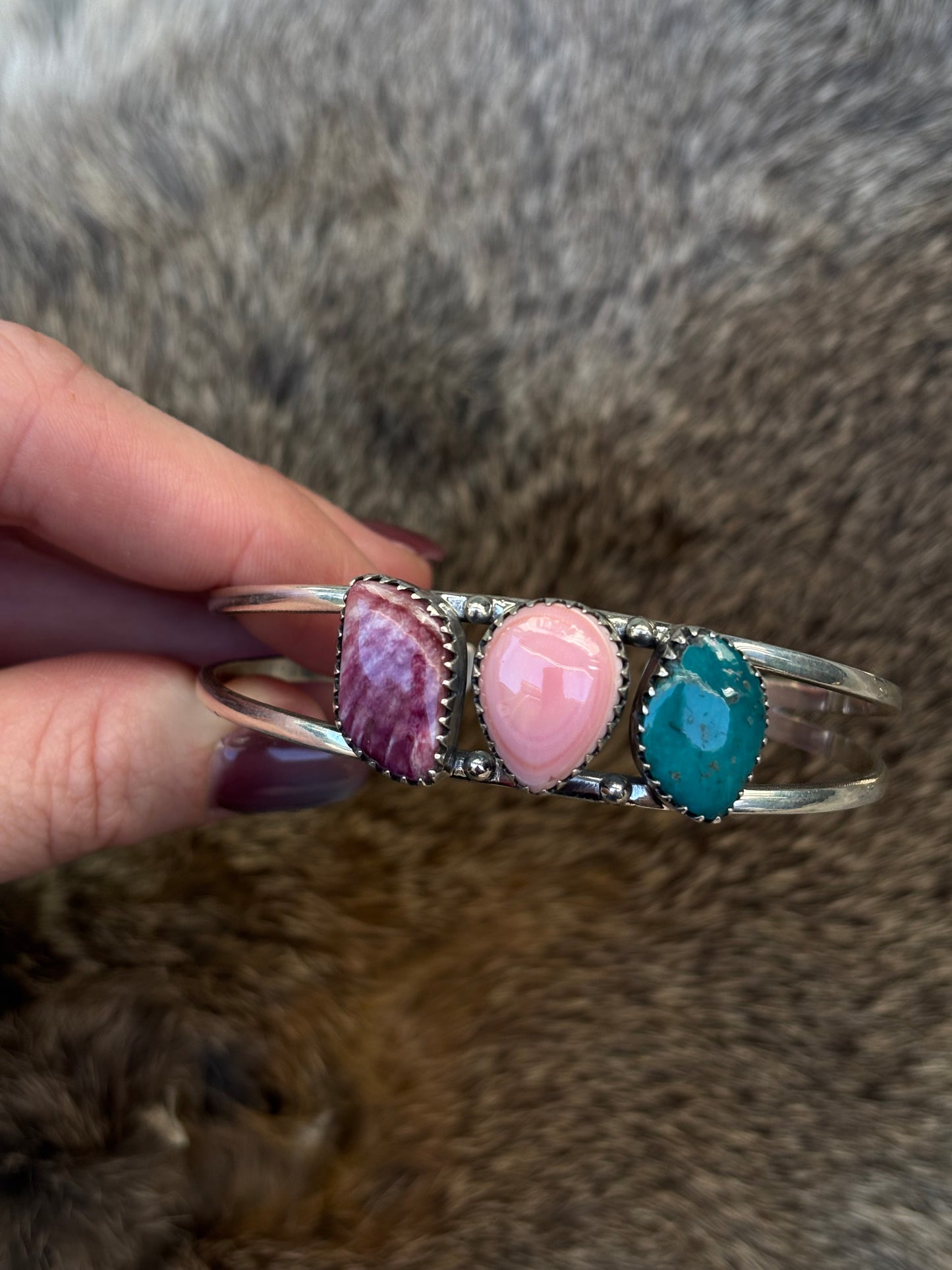 3 Colors Cuff