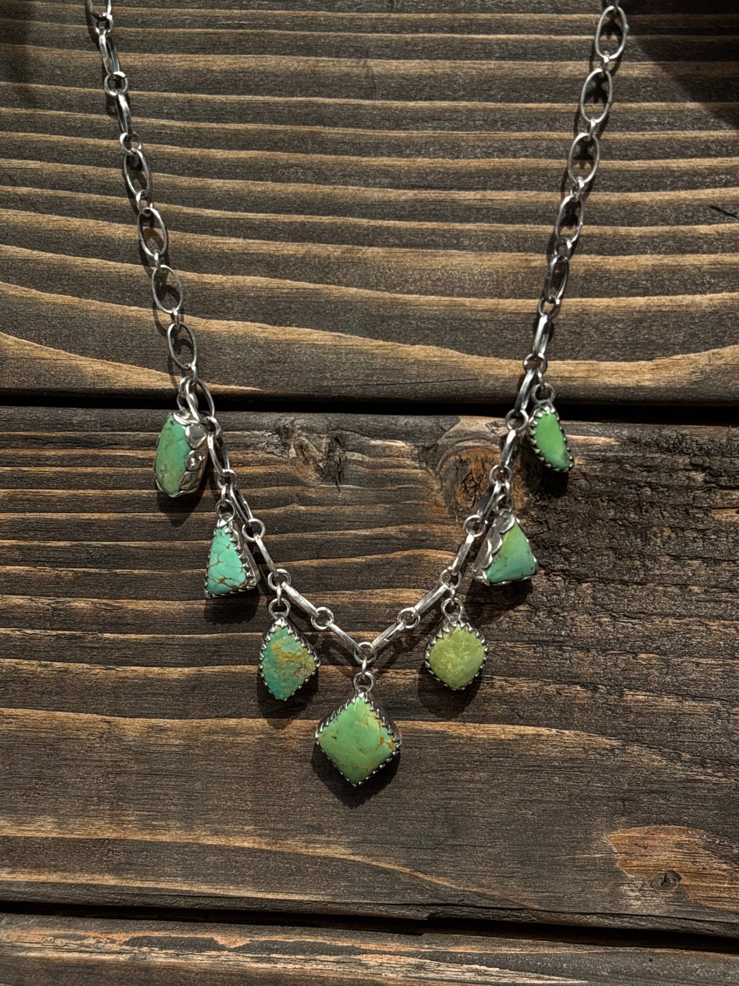 Charm Necklace