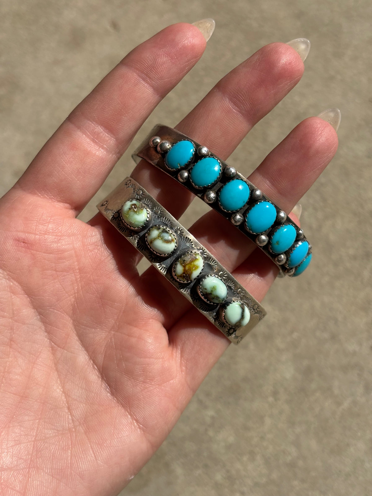 Palomino Cuff