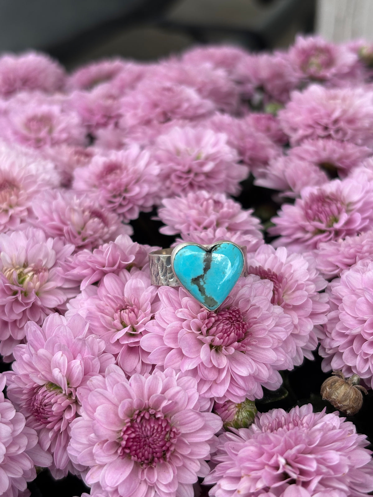 Heart Ring- 6.5
