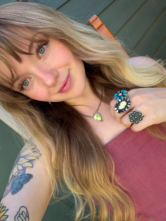 Palomino Necklace