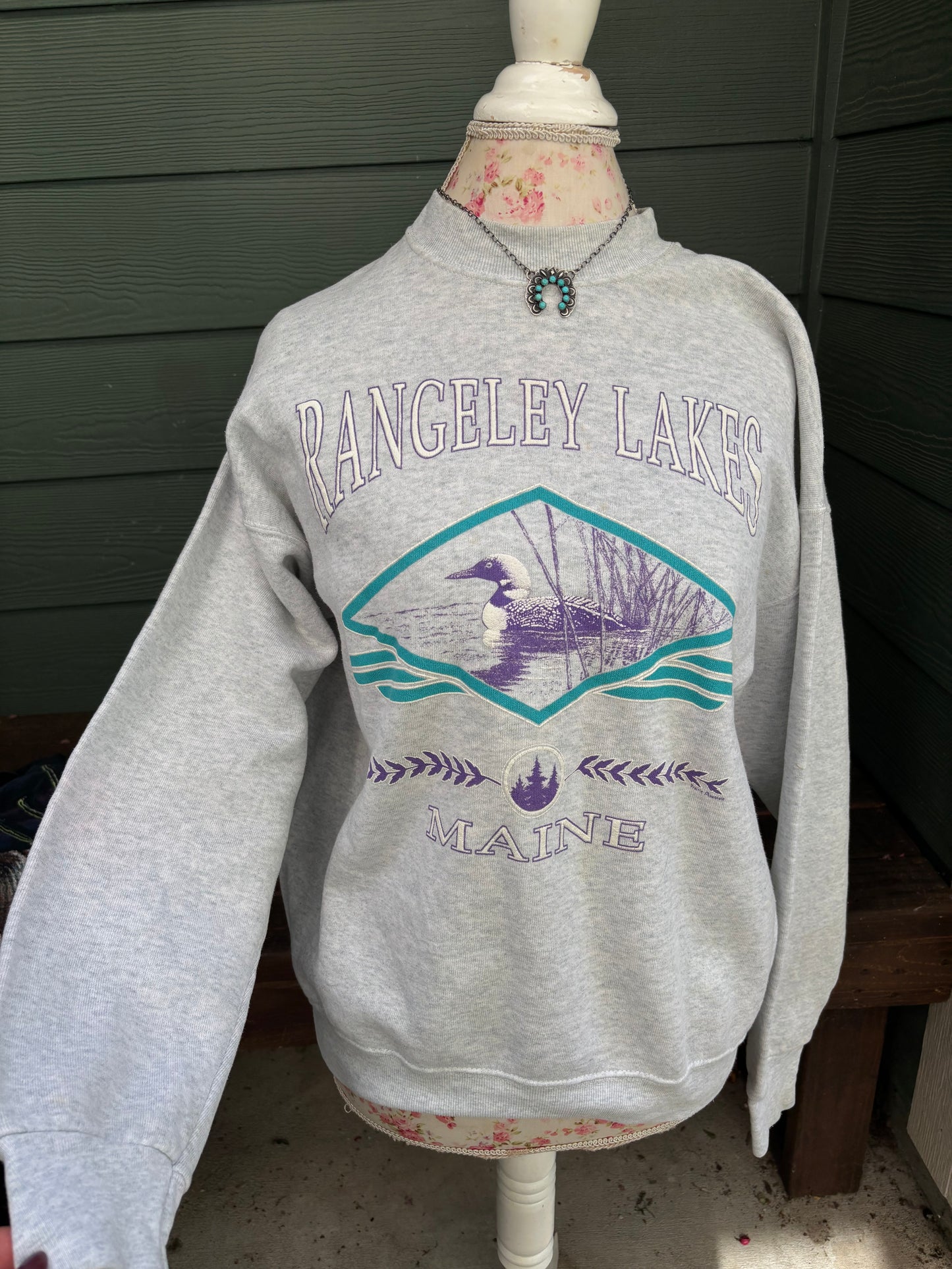 Maine Sweater-S