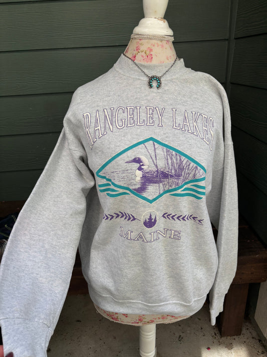 Maine Sweater-S