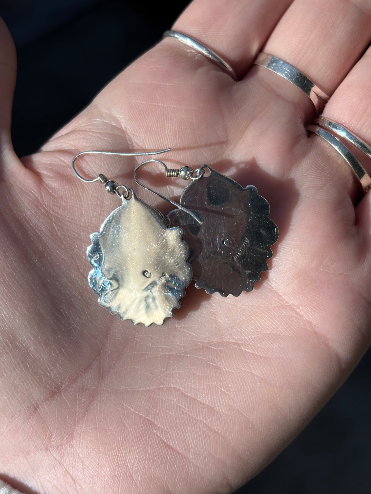 Native Dangle Earrings