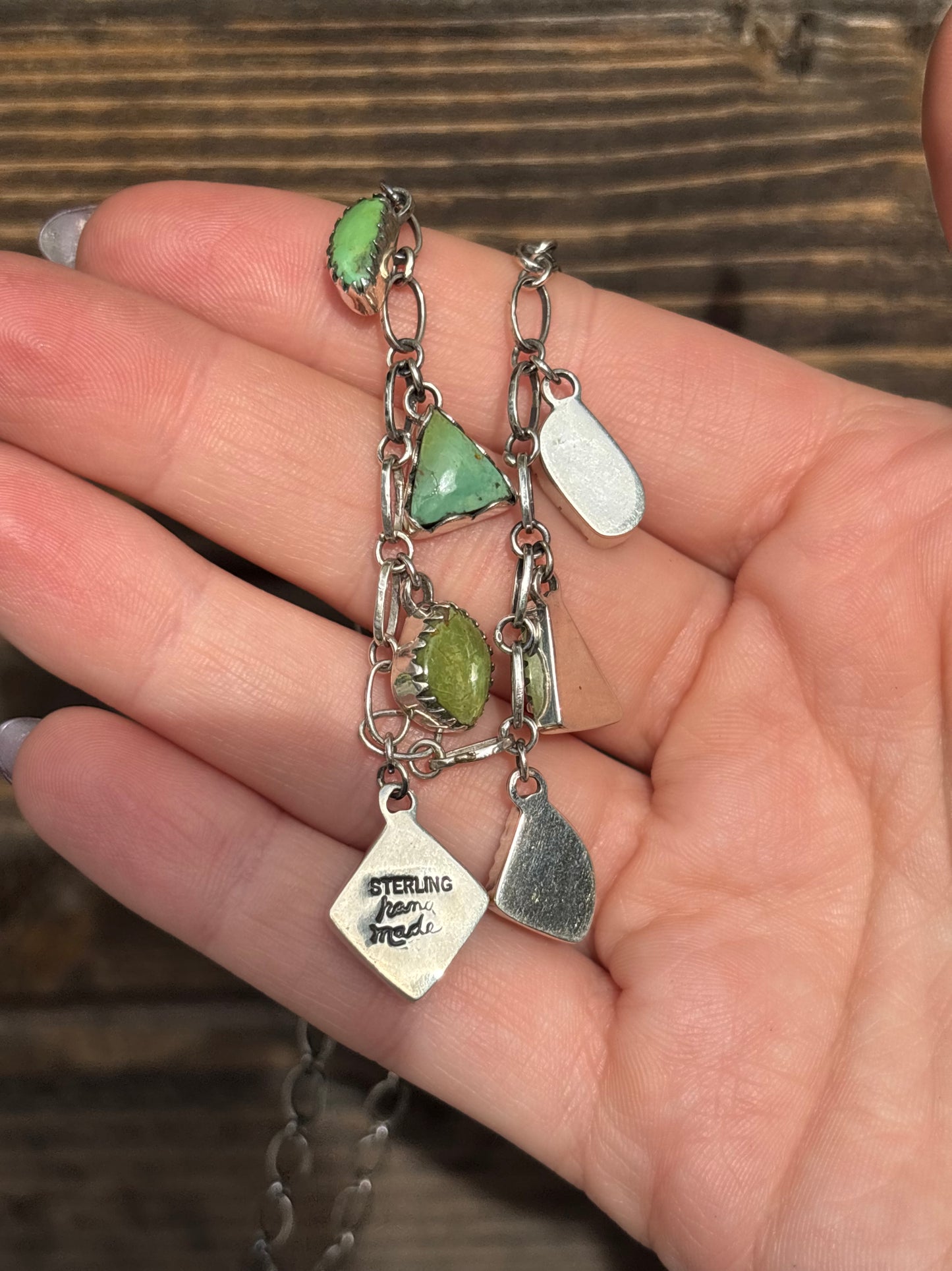 Charm Necklace