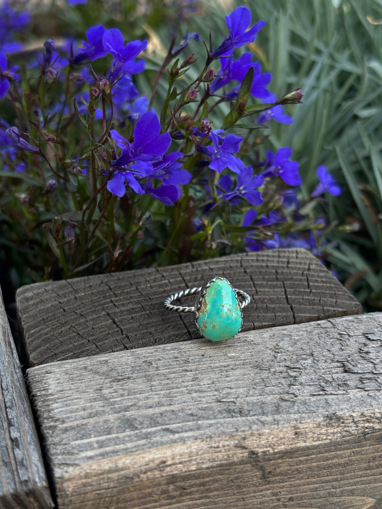 Turquoise Ring-9