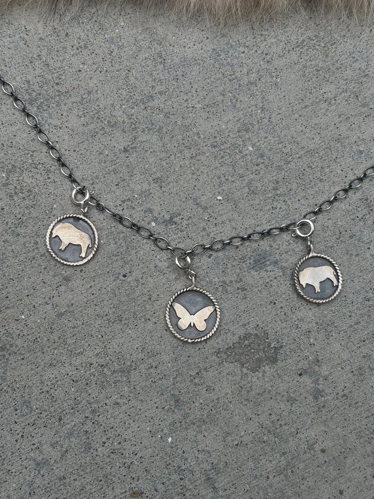 Sterling Clip Charms