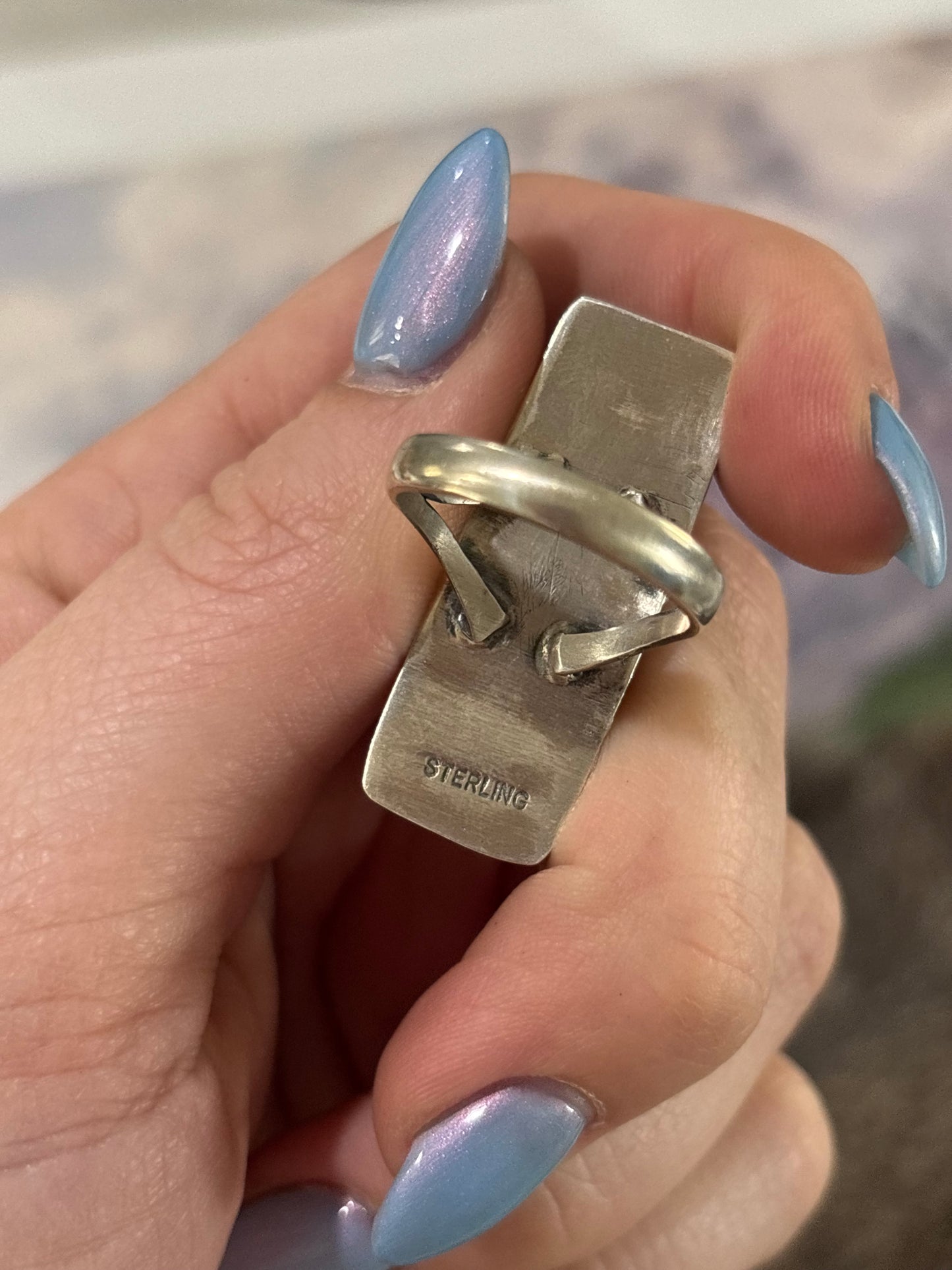 Plate of Stones Ring-9