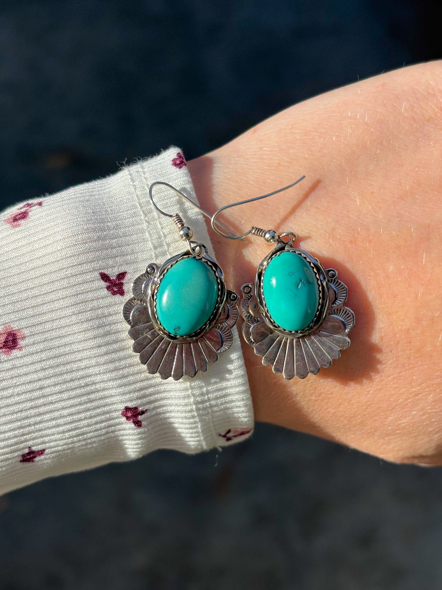 Native Dangle Earrings