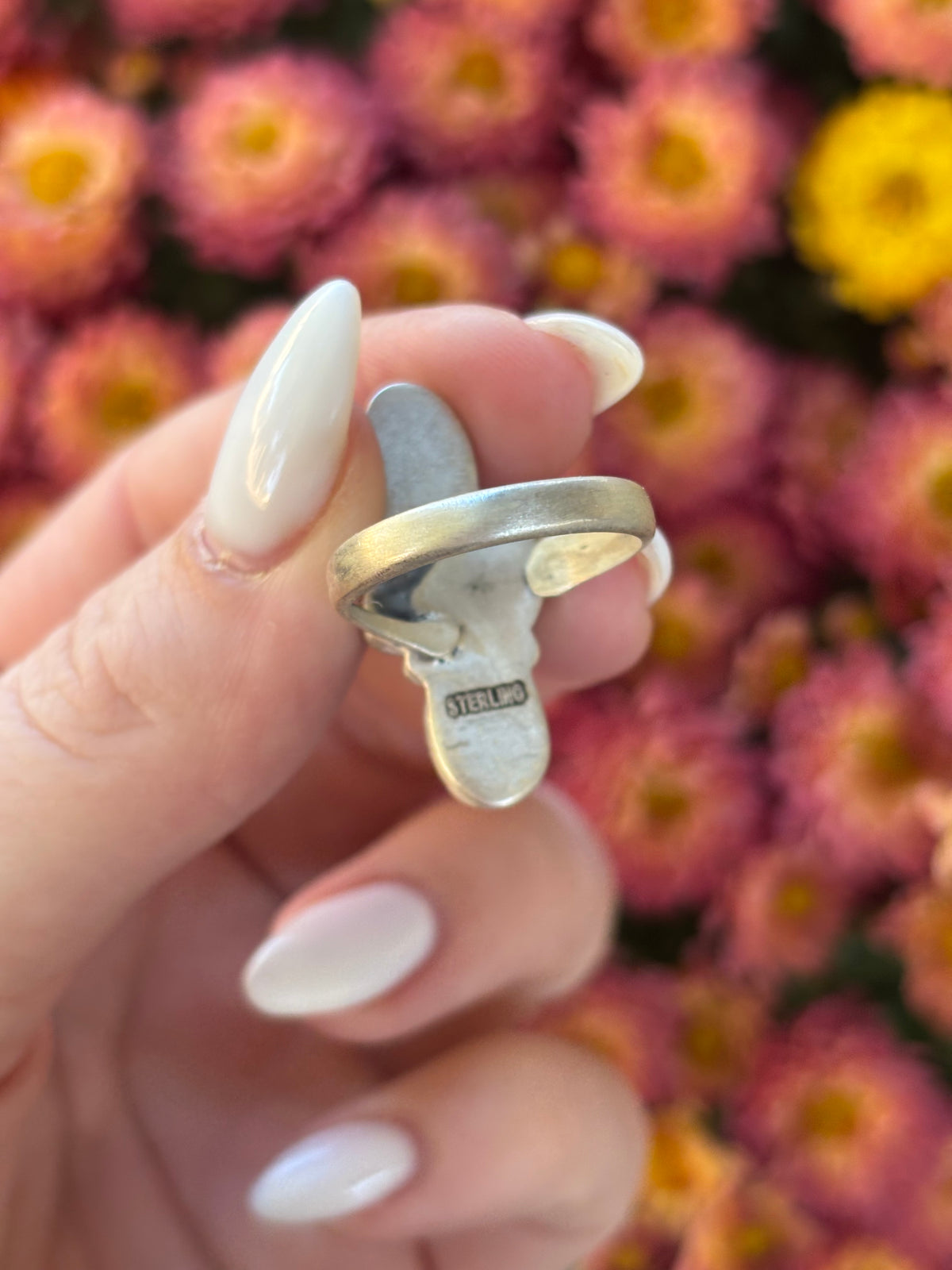 White Water Ring-Adj.