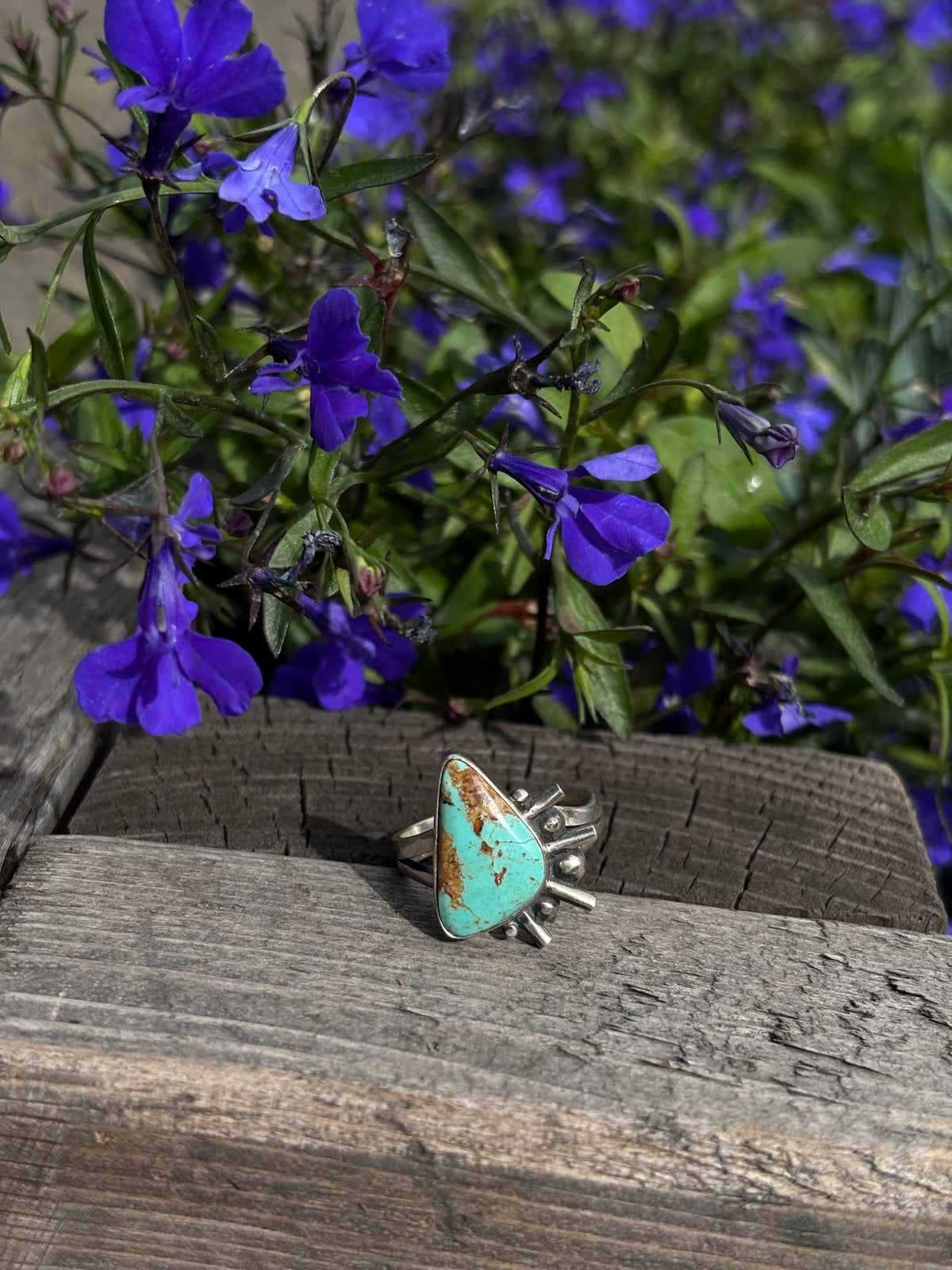 Turquoise Ring-8