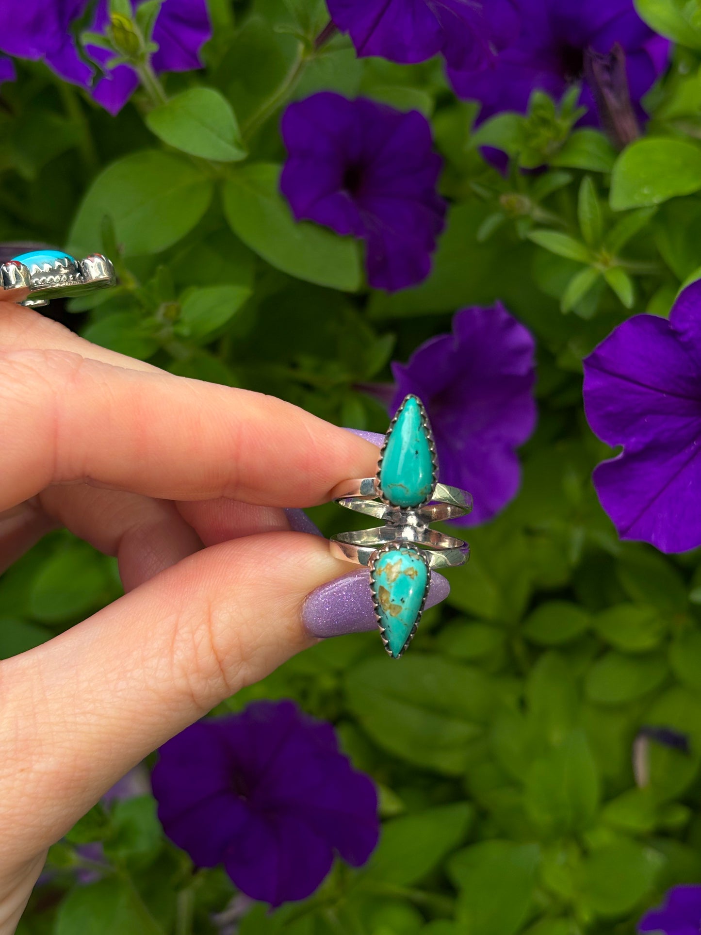Kingman Floating Ring- 6