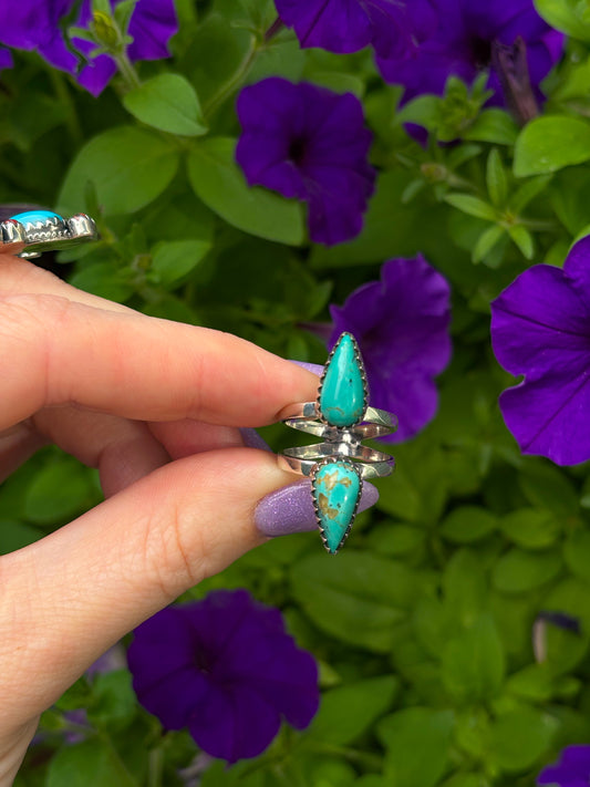 Kingman Floating Ring- 6