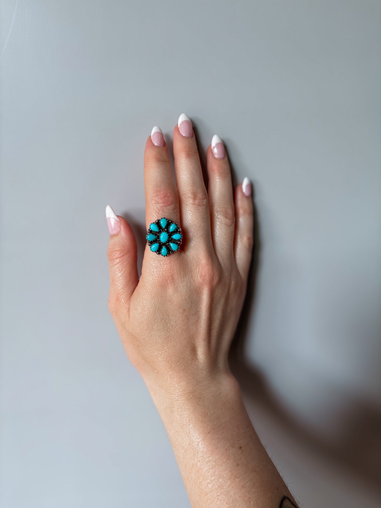 Cluster Ring-9