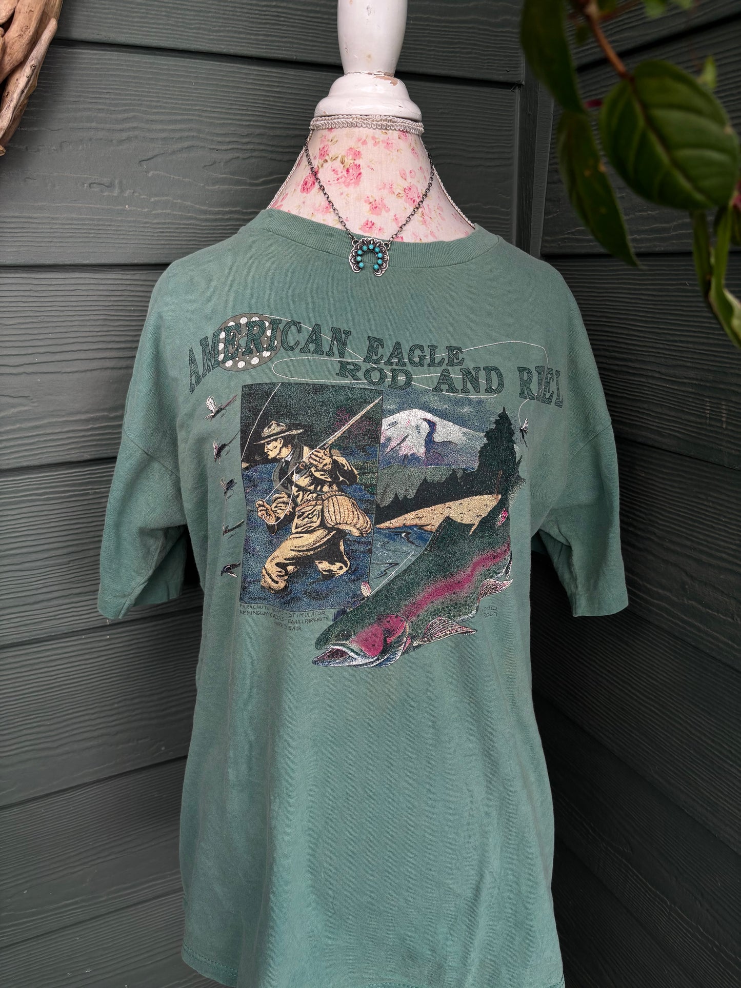 Vintage AE Fishing-XL