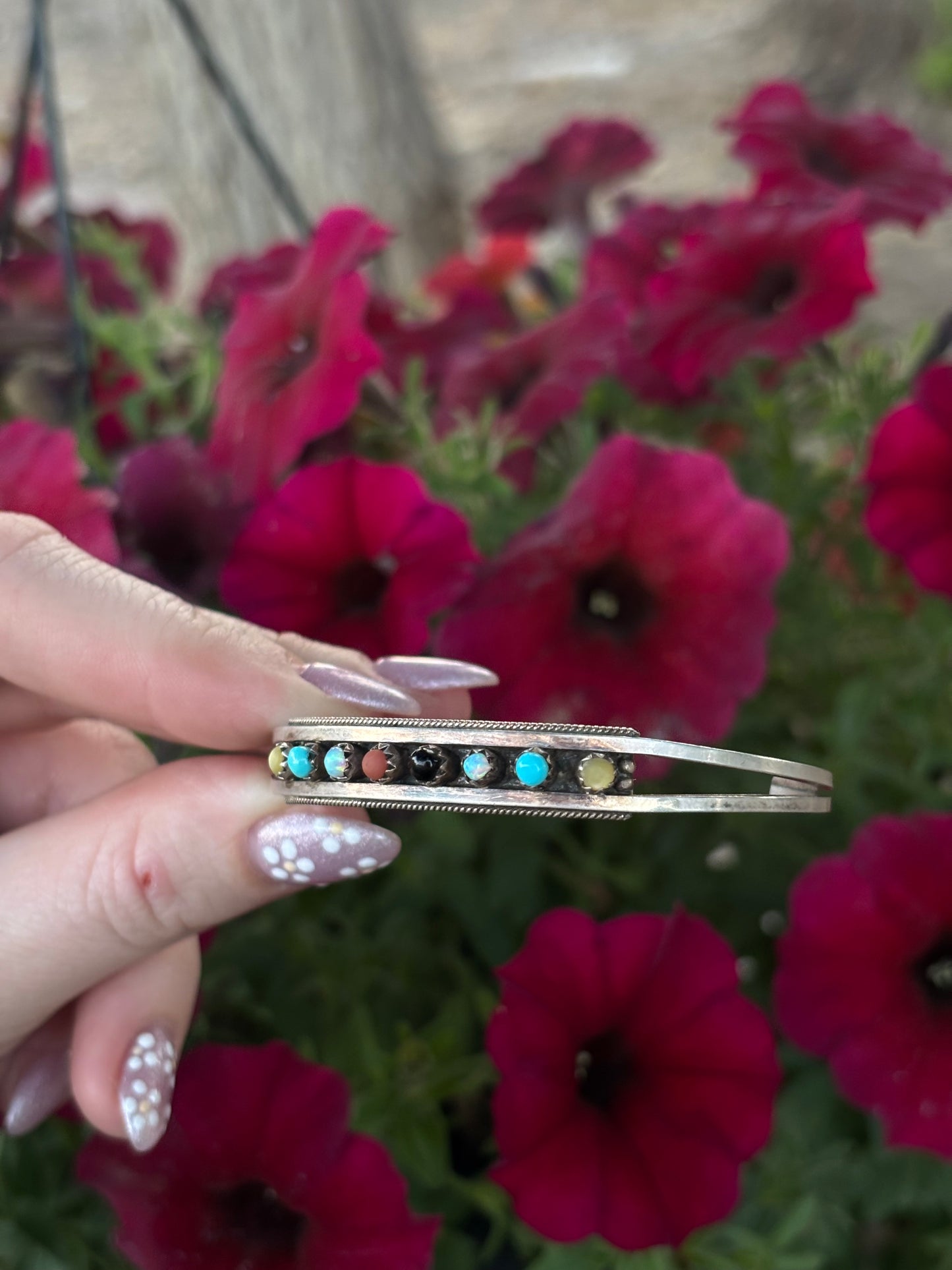 Vintage Zuni Cuff