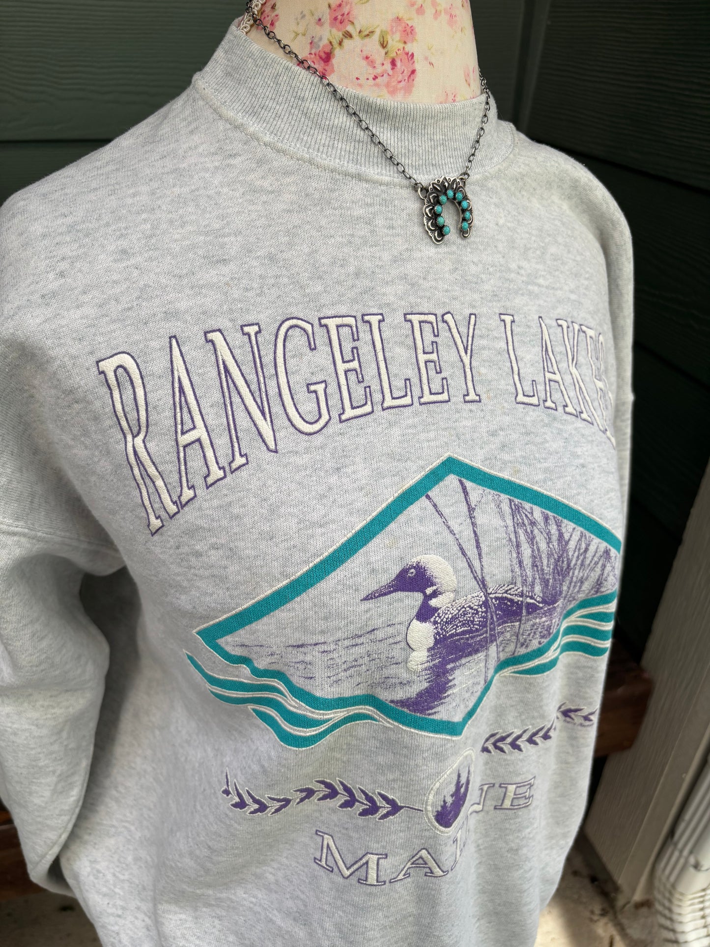Maine Sweater-S