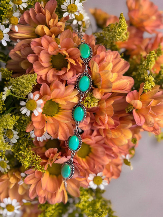 Chunky Kingman Bracelet