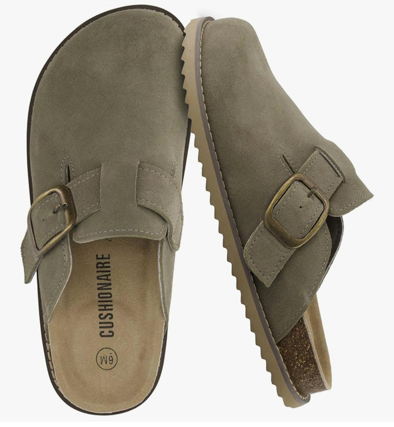 CUSTOM BURNED CLOGS DEPOSIT