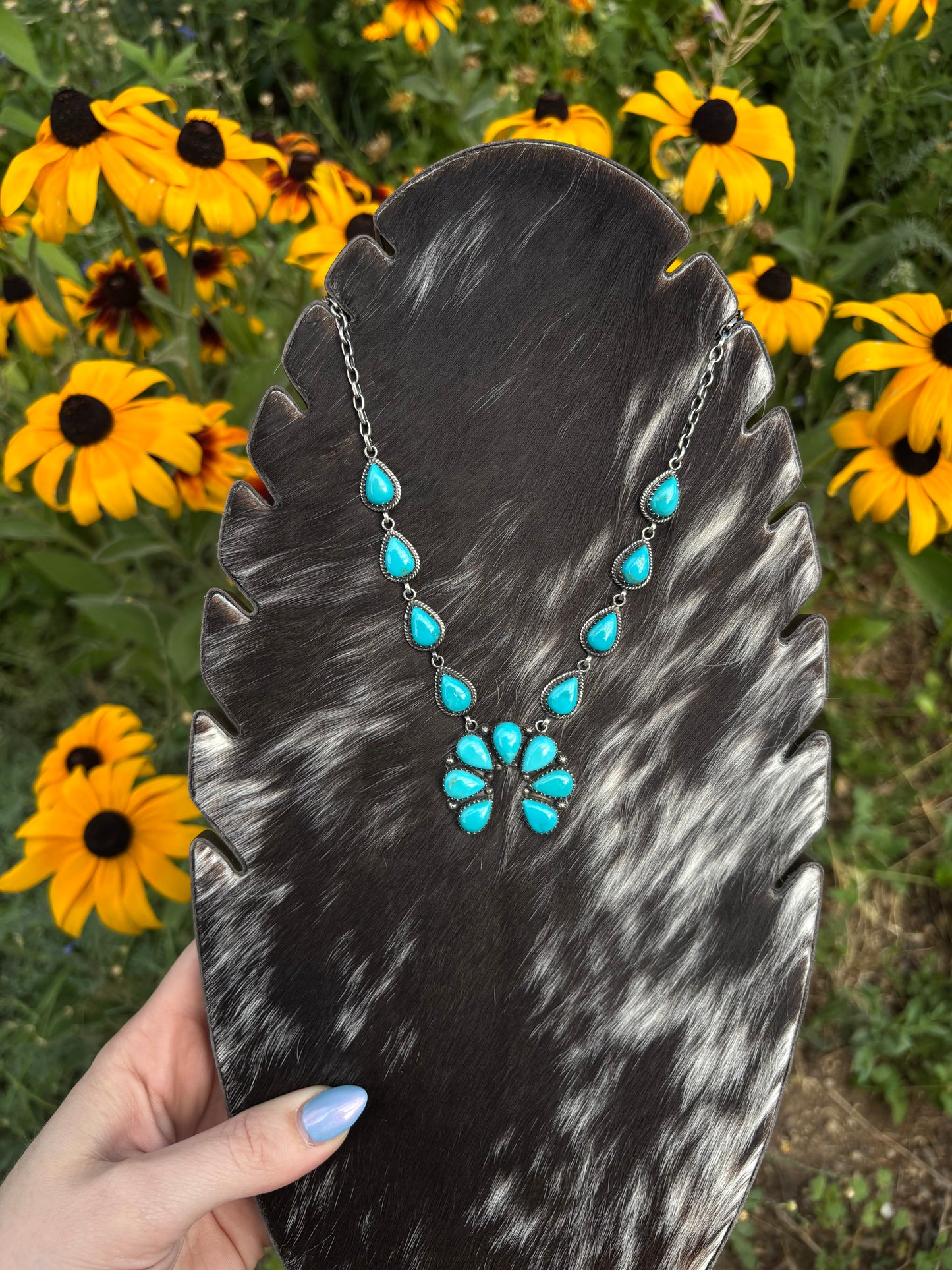 Mini Squash Necklace