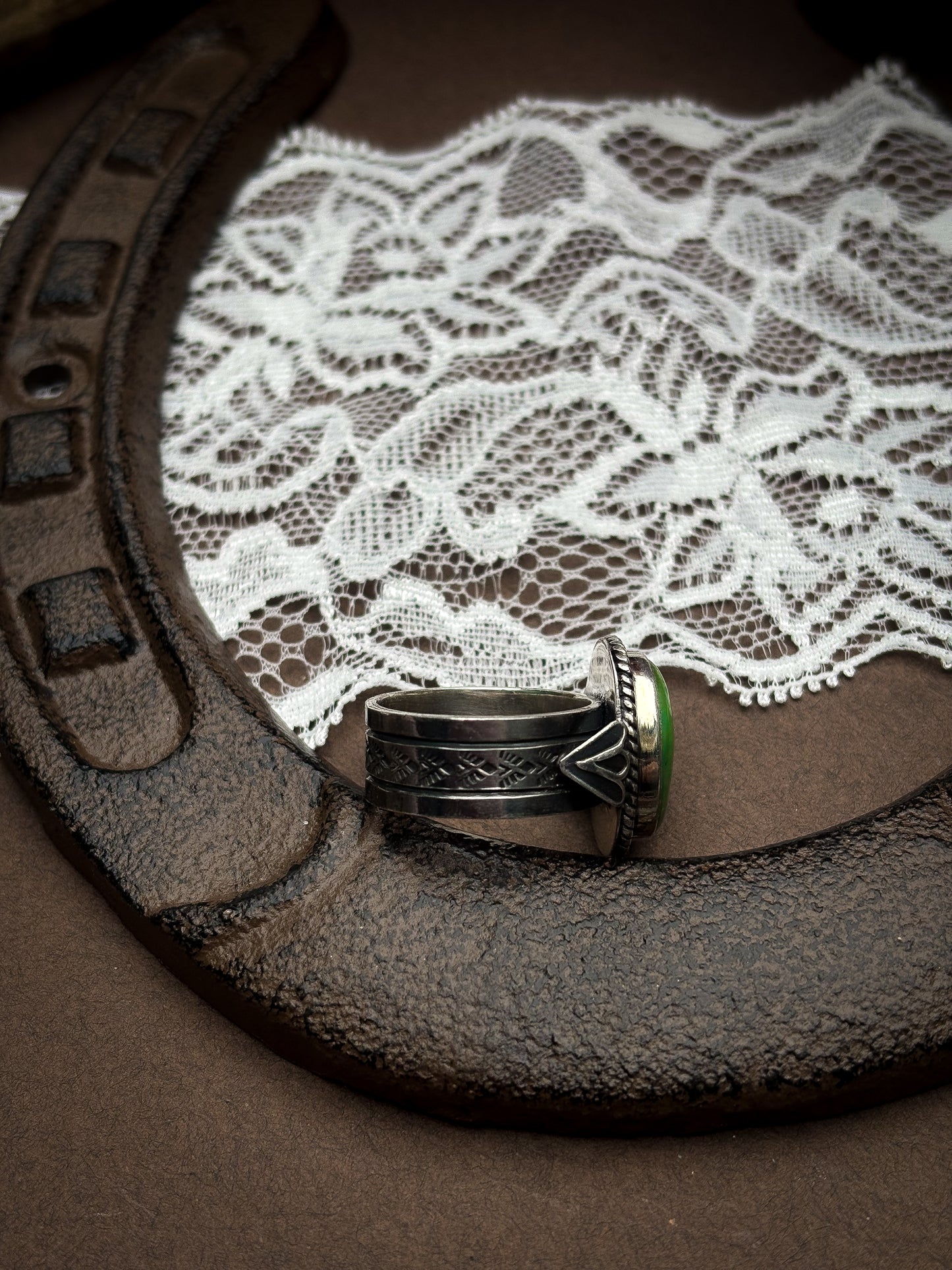 The Prettiest Ring-8.5/9