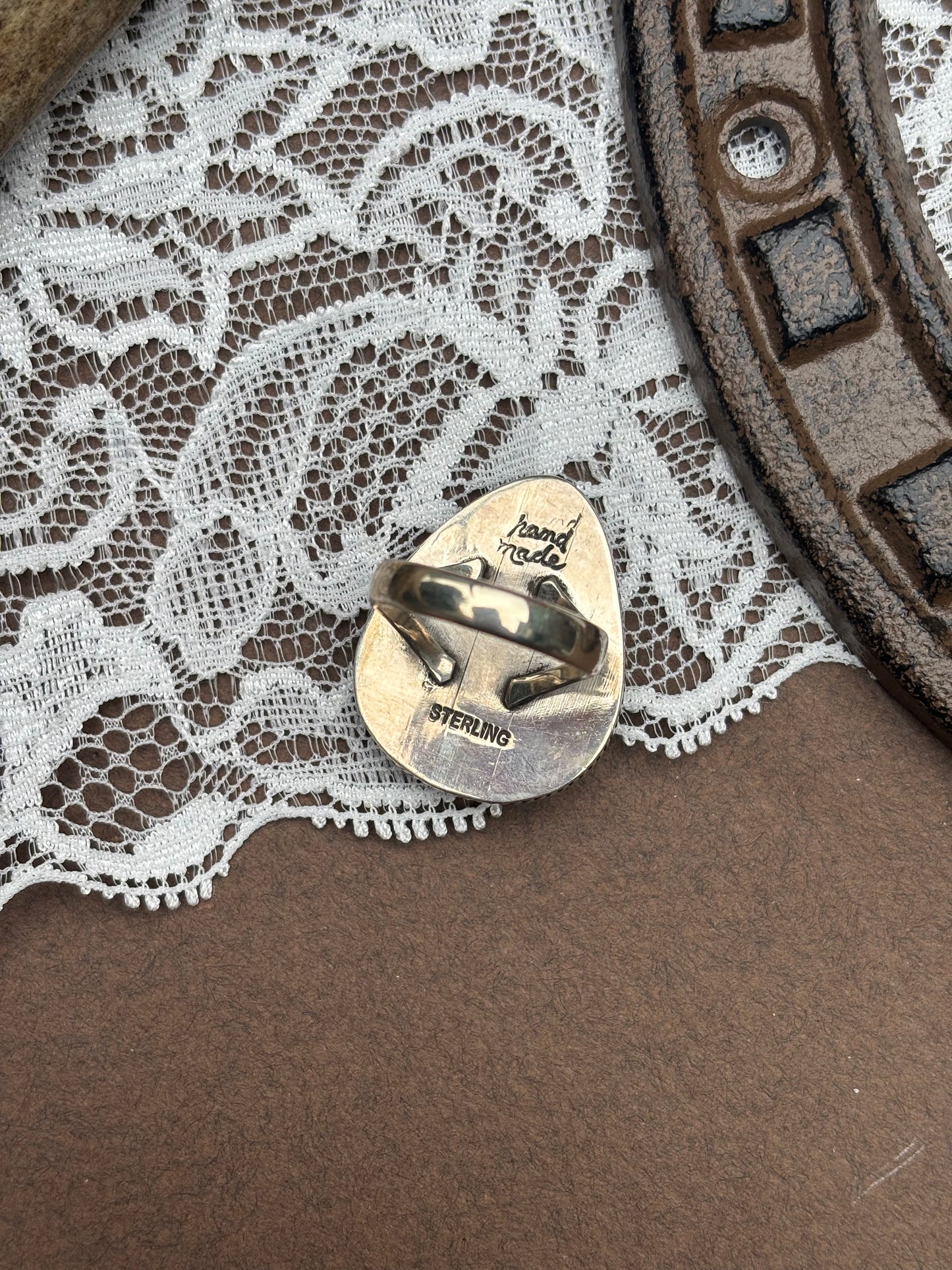 Blue Waters Turquoise Ring-7