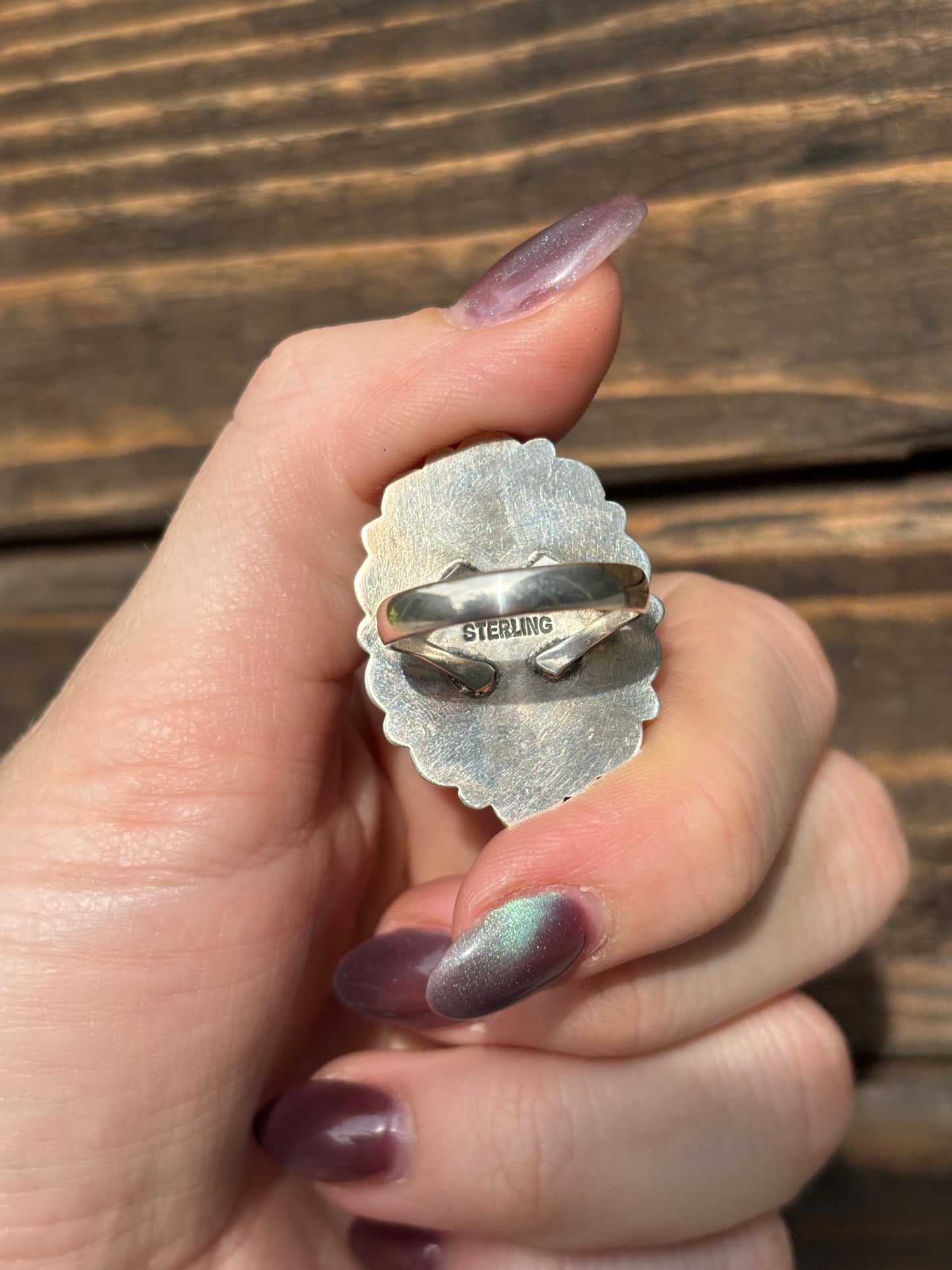 Cluster Ring-8