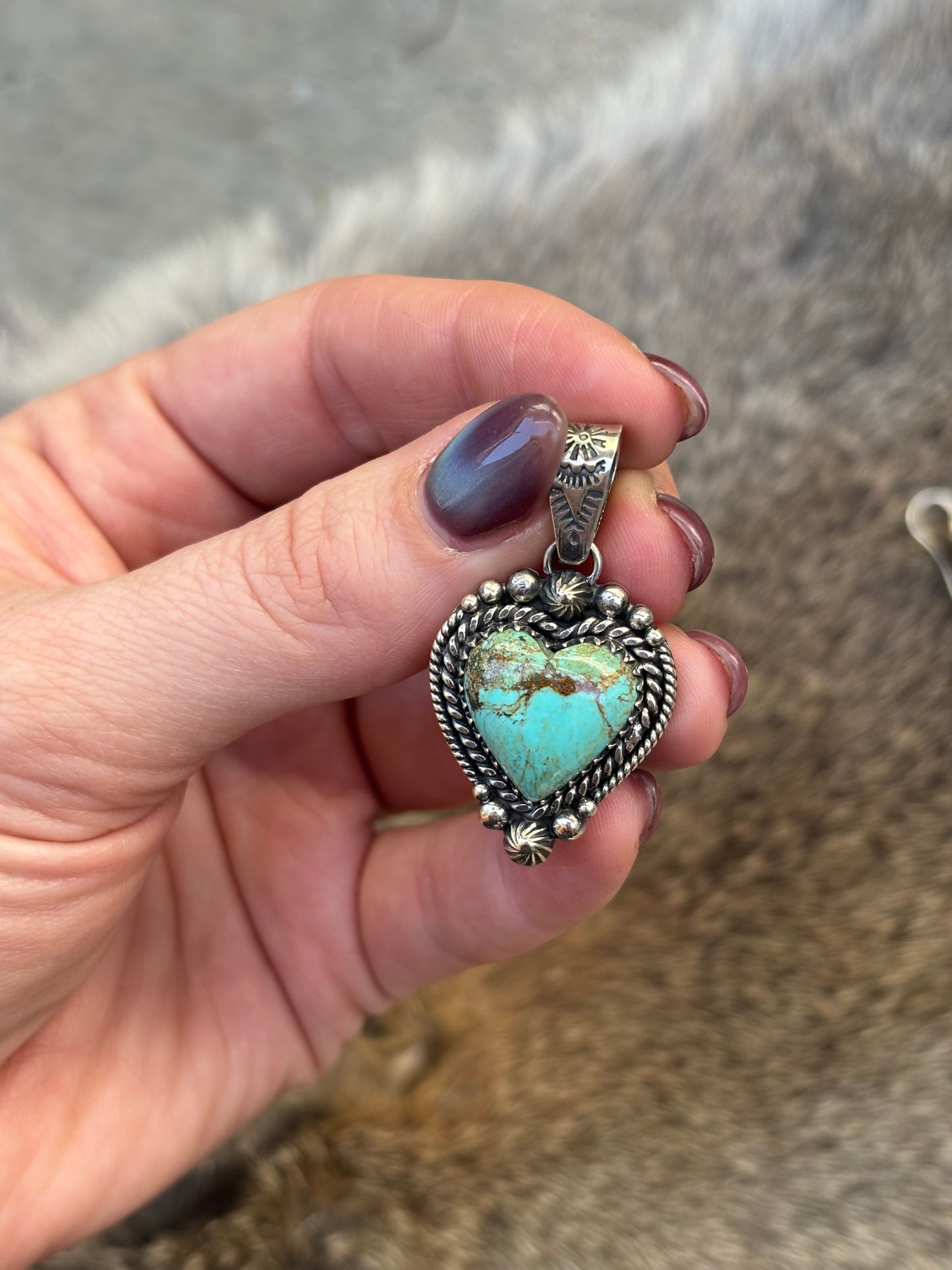 Heart Pendant