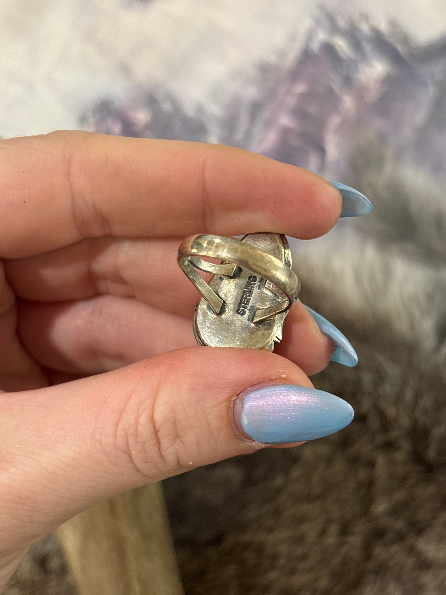 Green Kingman Ring-8