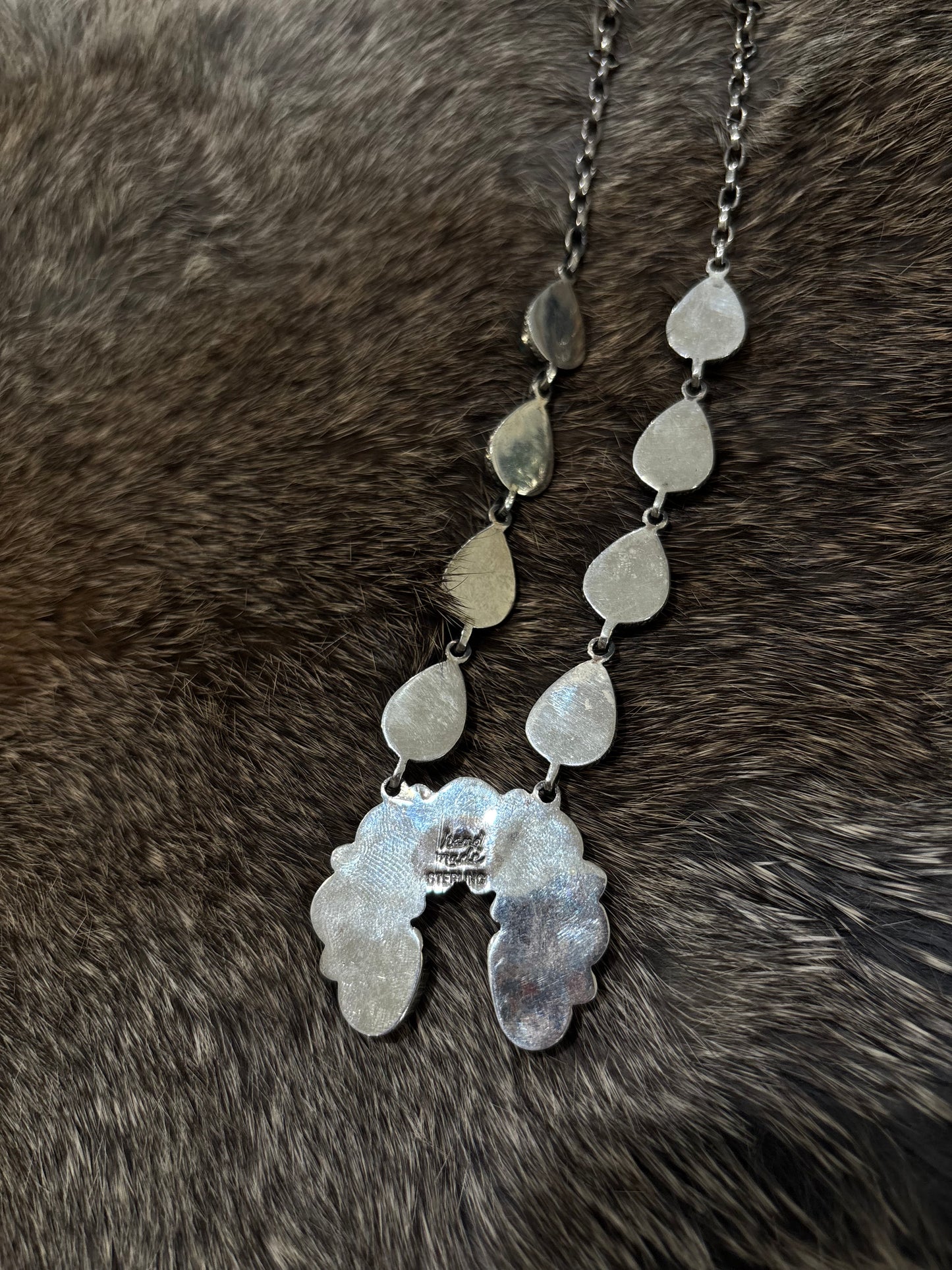 Mini Squash Necklace