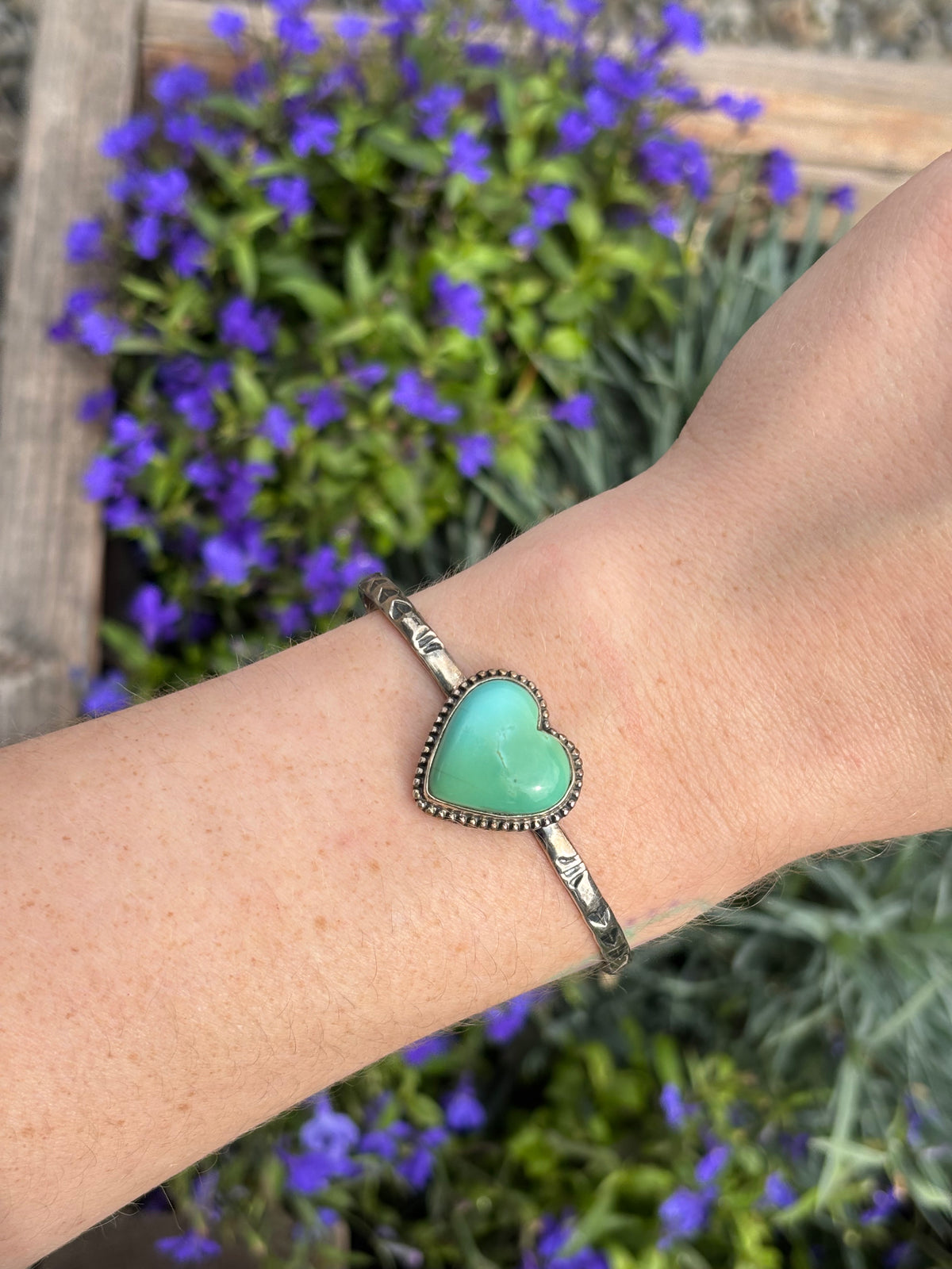 Heart Cuff
