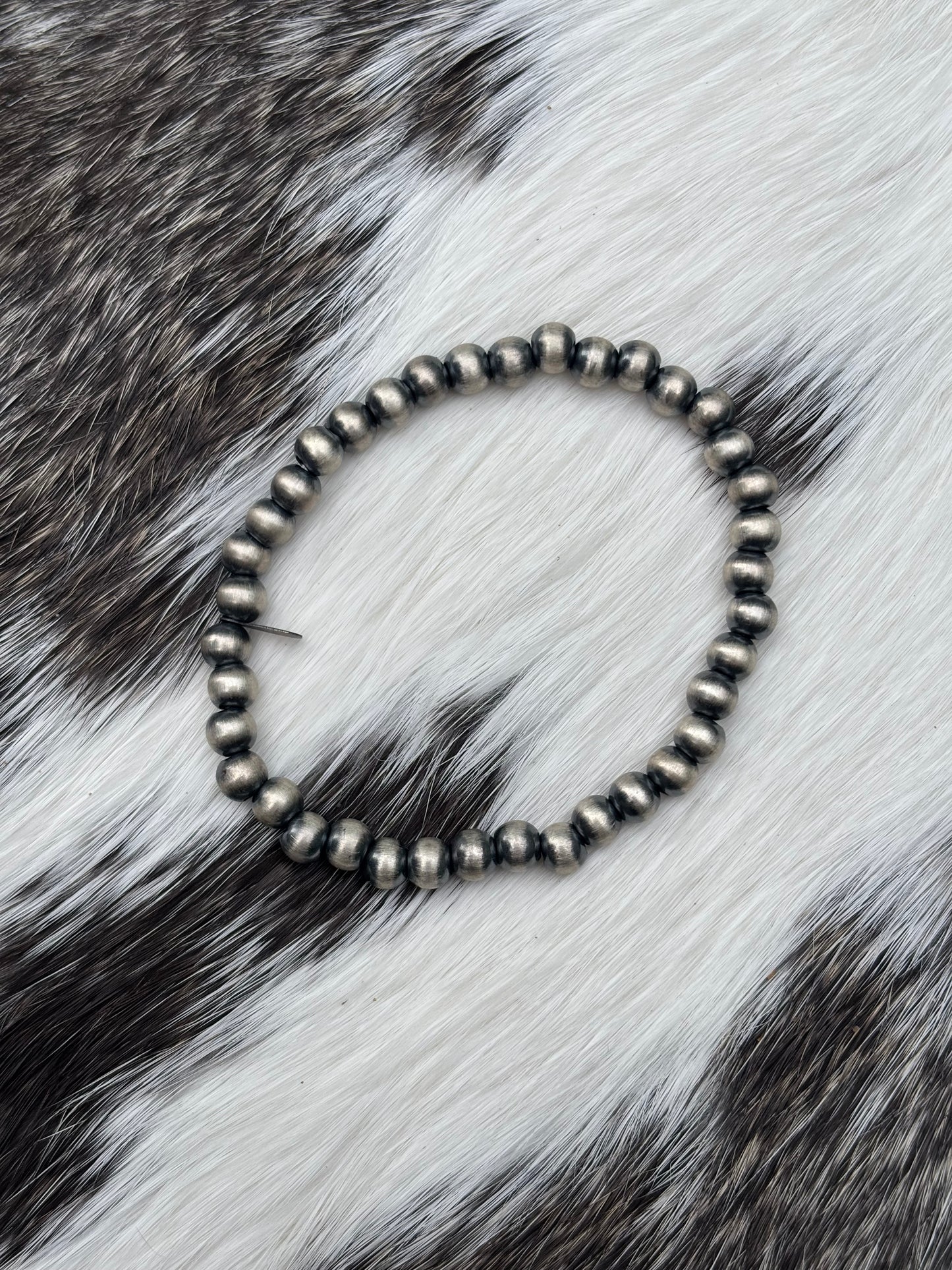 Stretchy S.S Pearl Bracelets