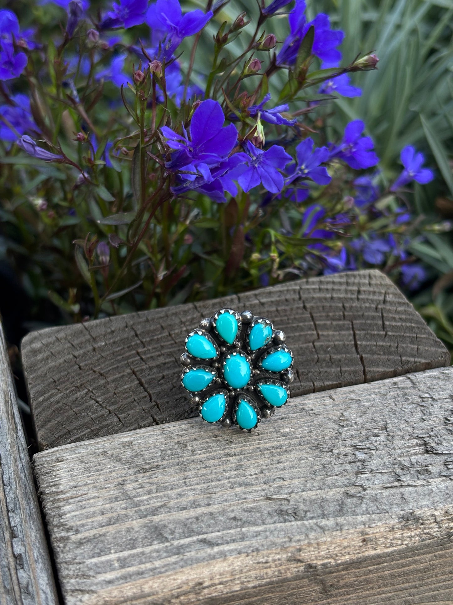 Cluster Ring-9