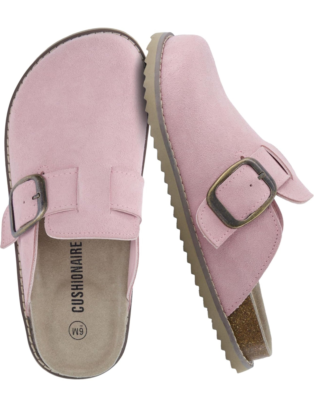 CUSTOM BURNED CLOGS DEPOSIT