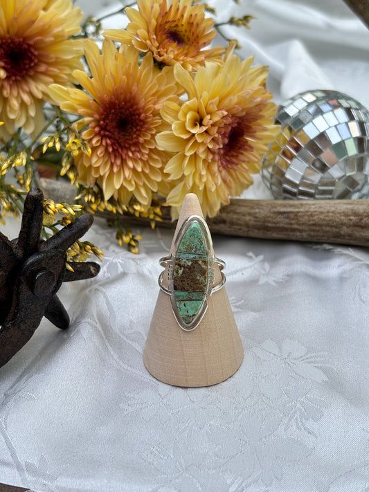 NATIVE Number 8 Ring-8