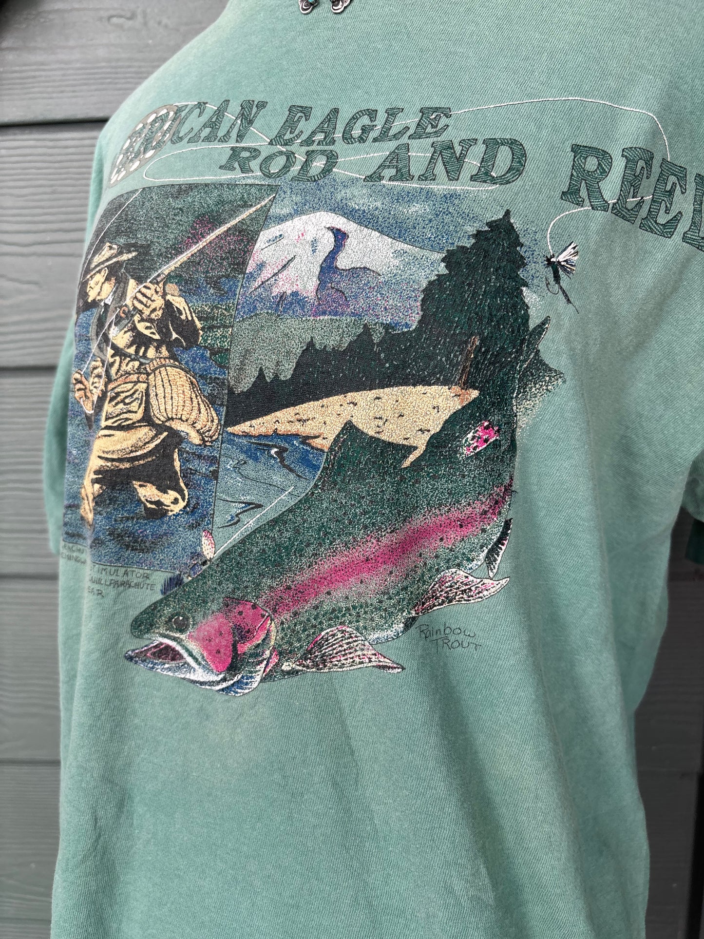Vintage AE Fishing-XL