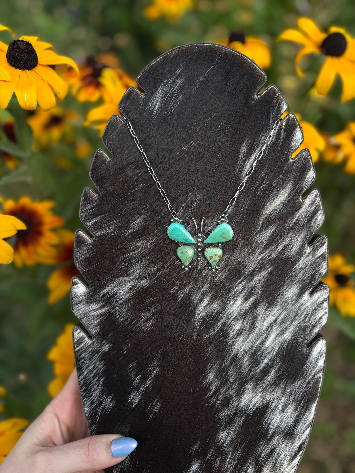 Butterfly Necklace