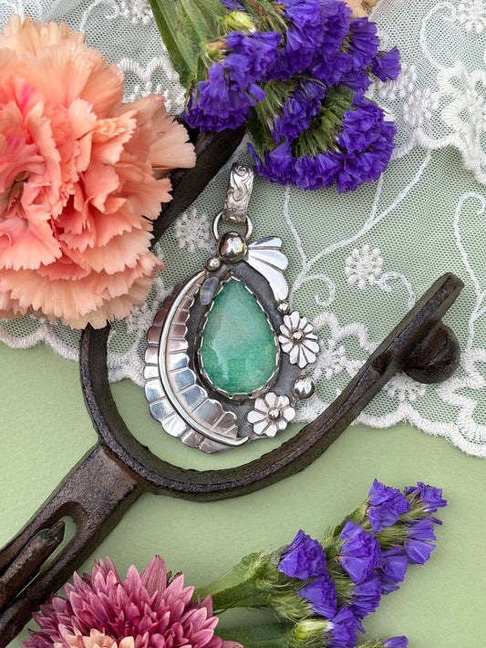 The Flowers SUMMER Pendant