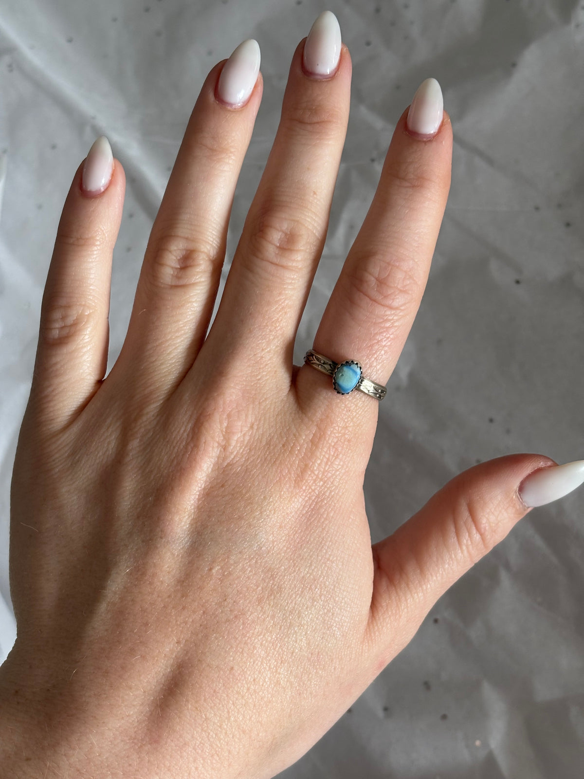 Native Golden Hills Ring-8